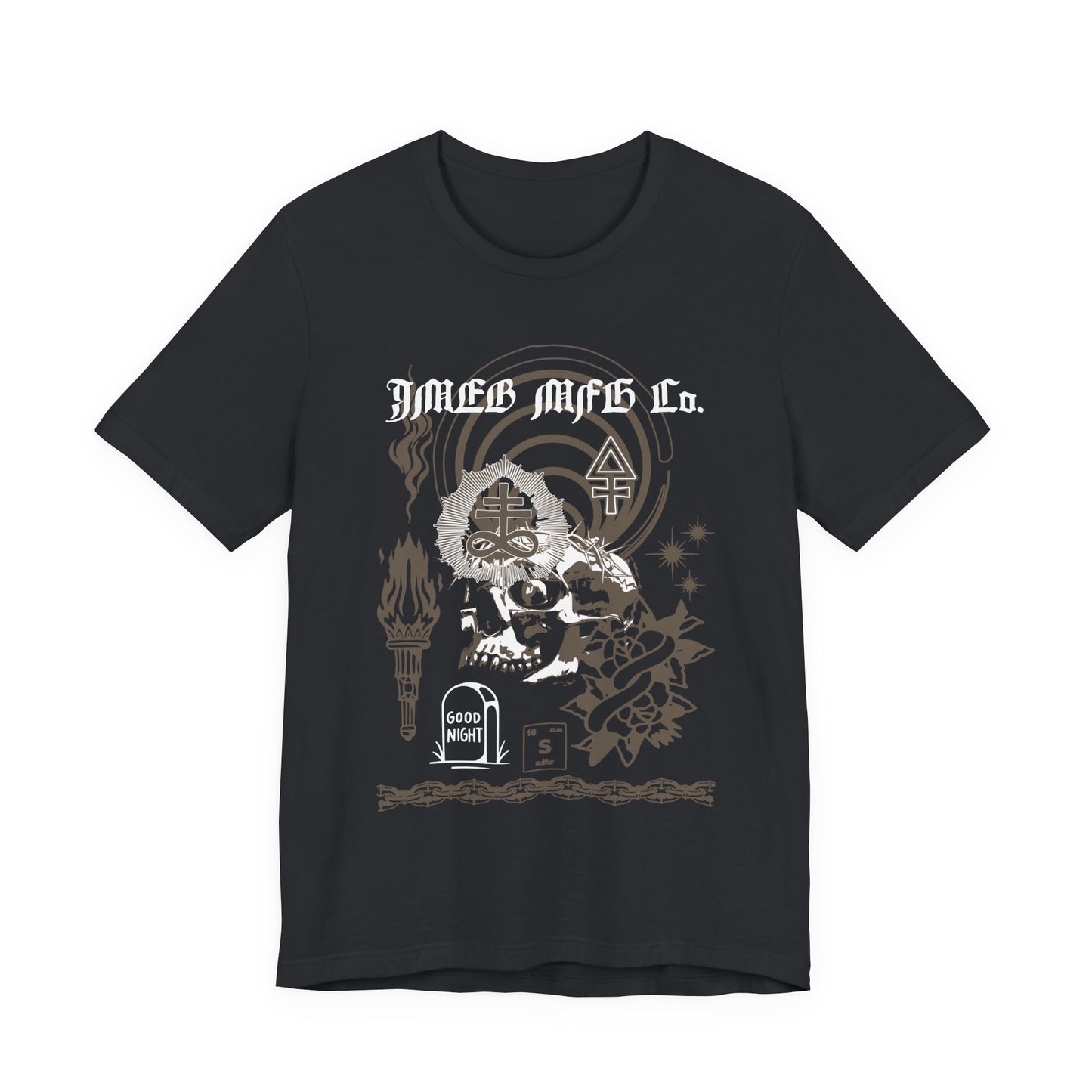 SULFUR T-SHIRT