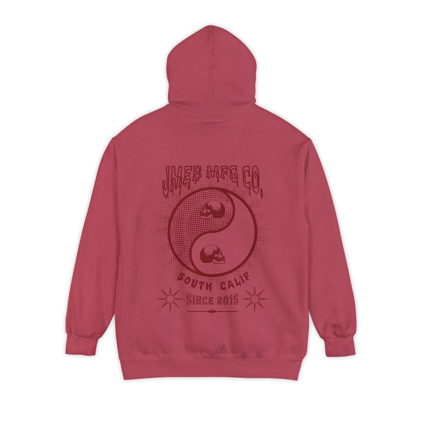 COMFORT COLORS® - ETERNAL HOODIE