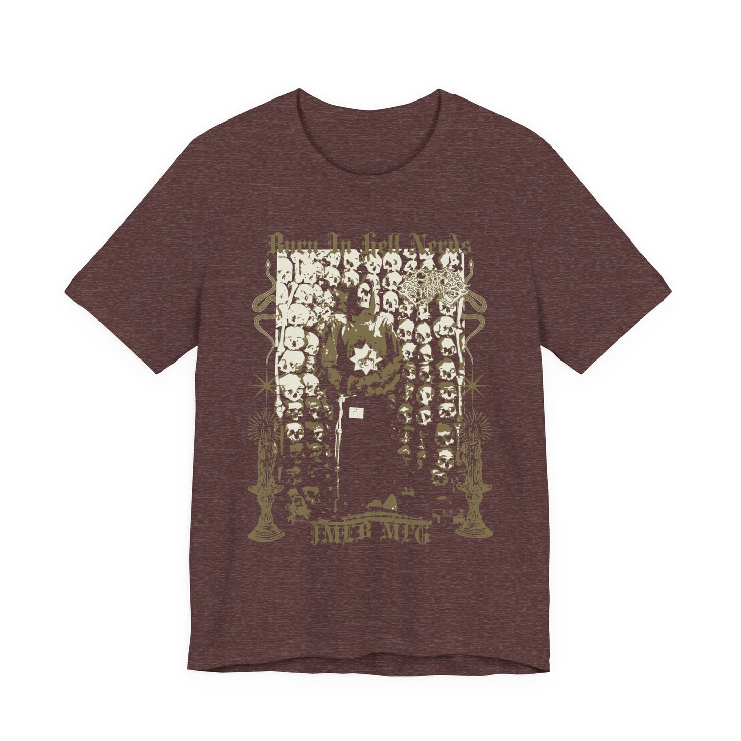 BURN T-SHIRT