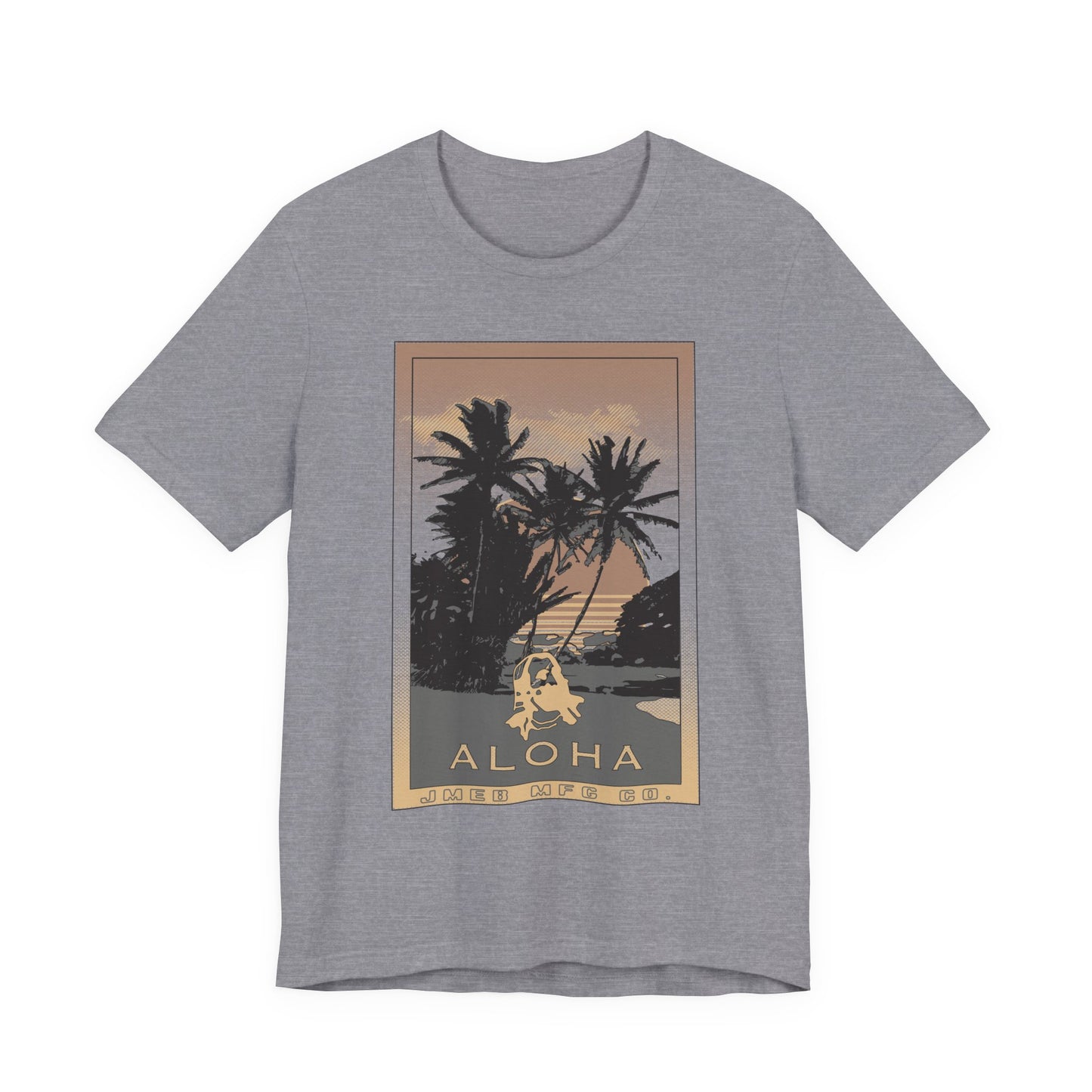 ALOHA T-SHIRT