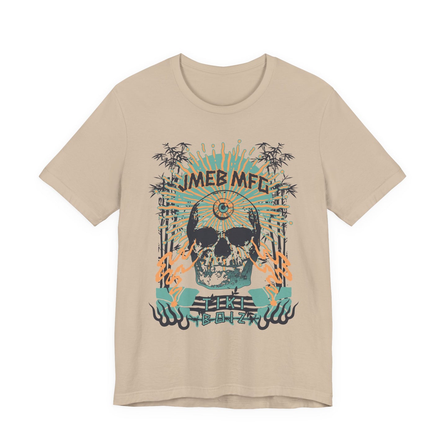 TIKI BOIZ T-SHIRT