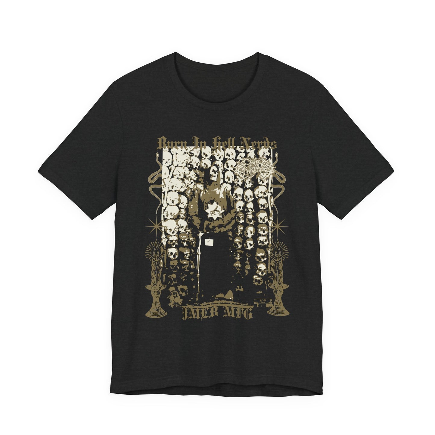 BURN T-SHIRT