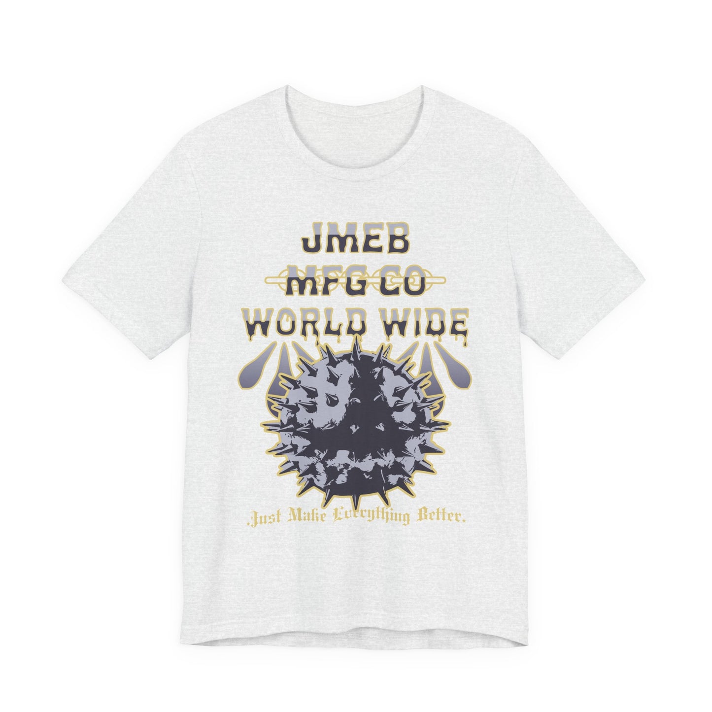 MORNING STAR T-SHIRT
