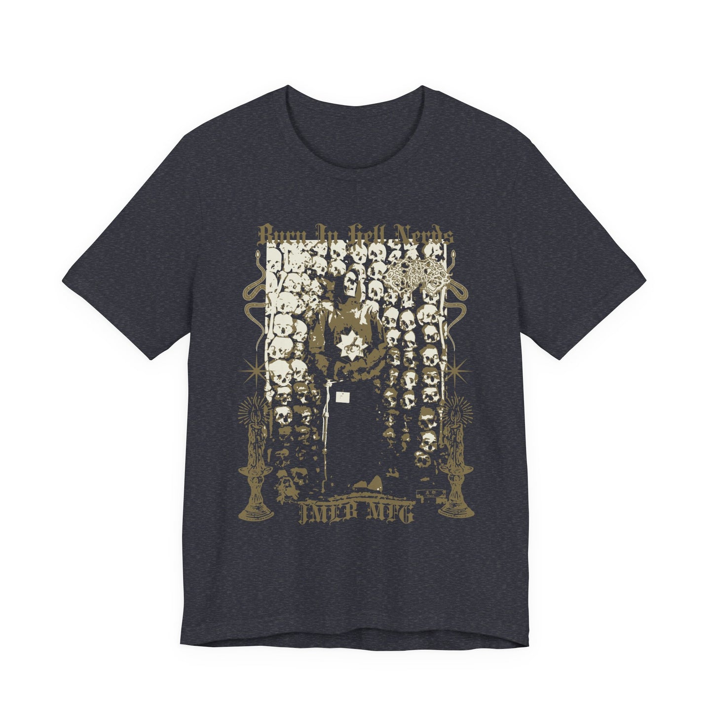 BURN T-SHIRT