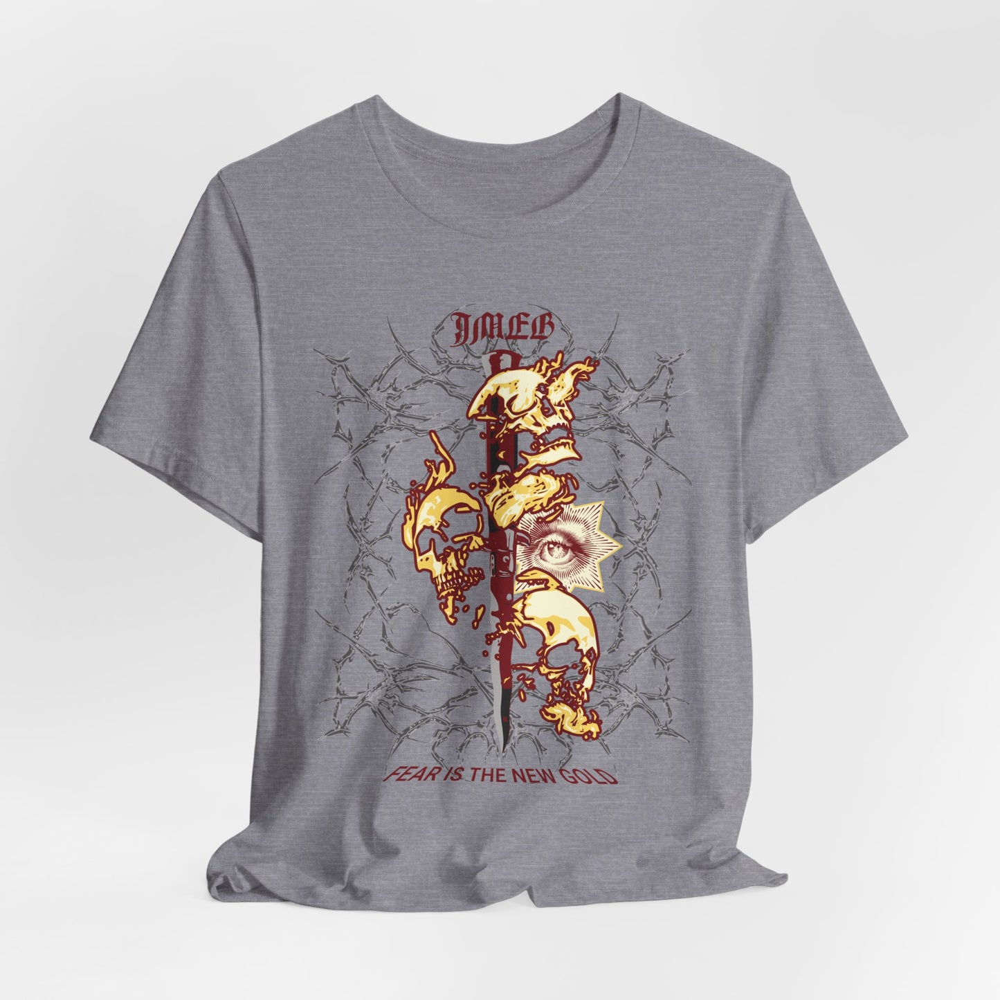 CYBER-FEAR T-SHIRT