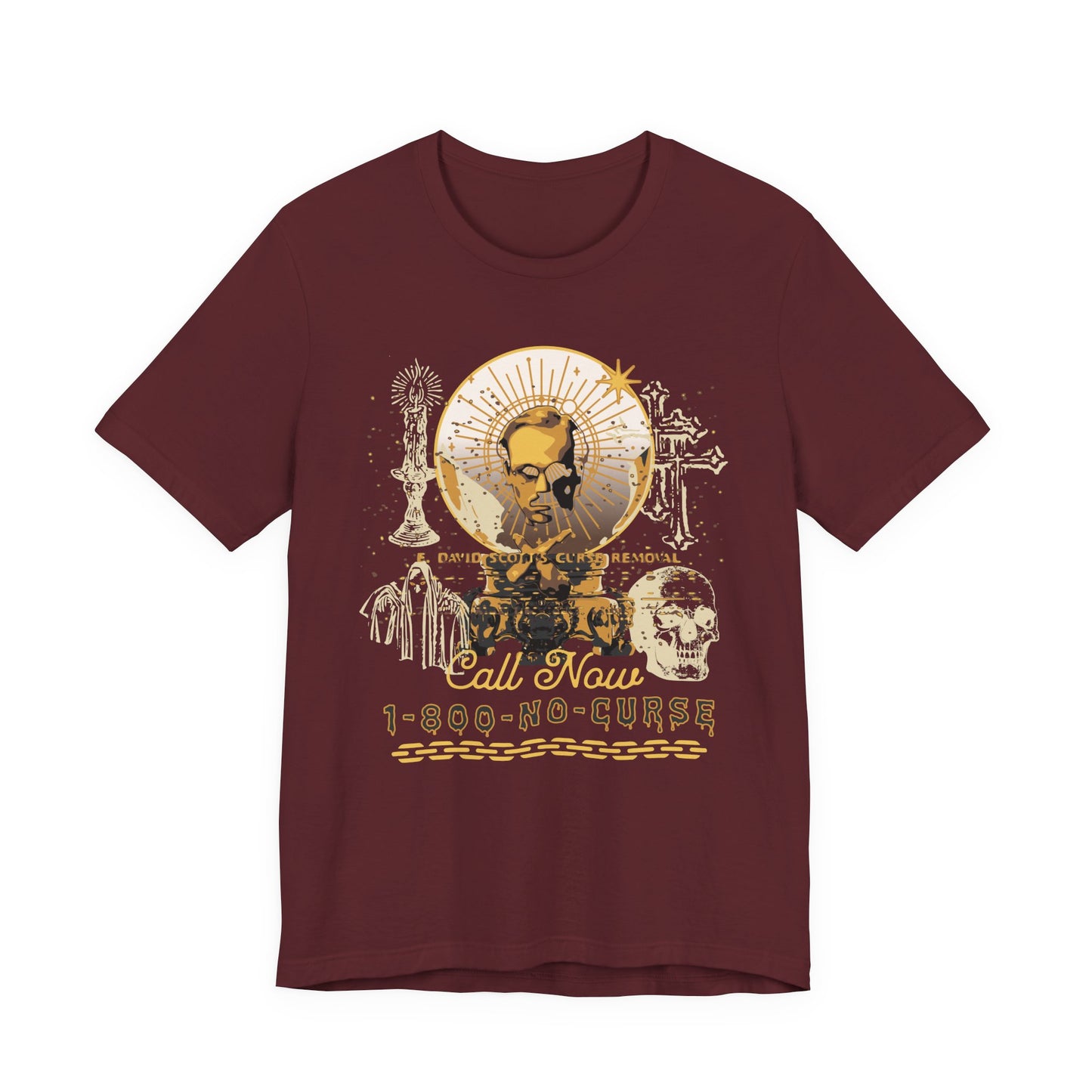 CURSE T-SHIRT