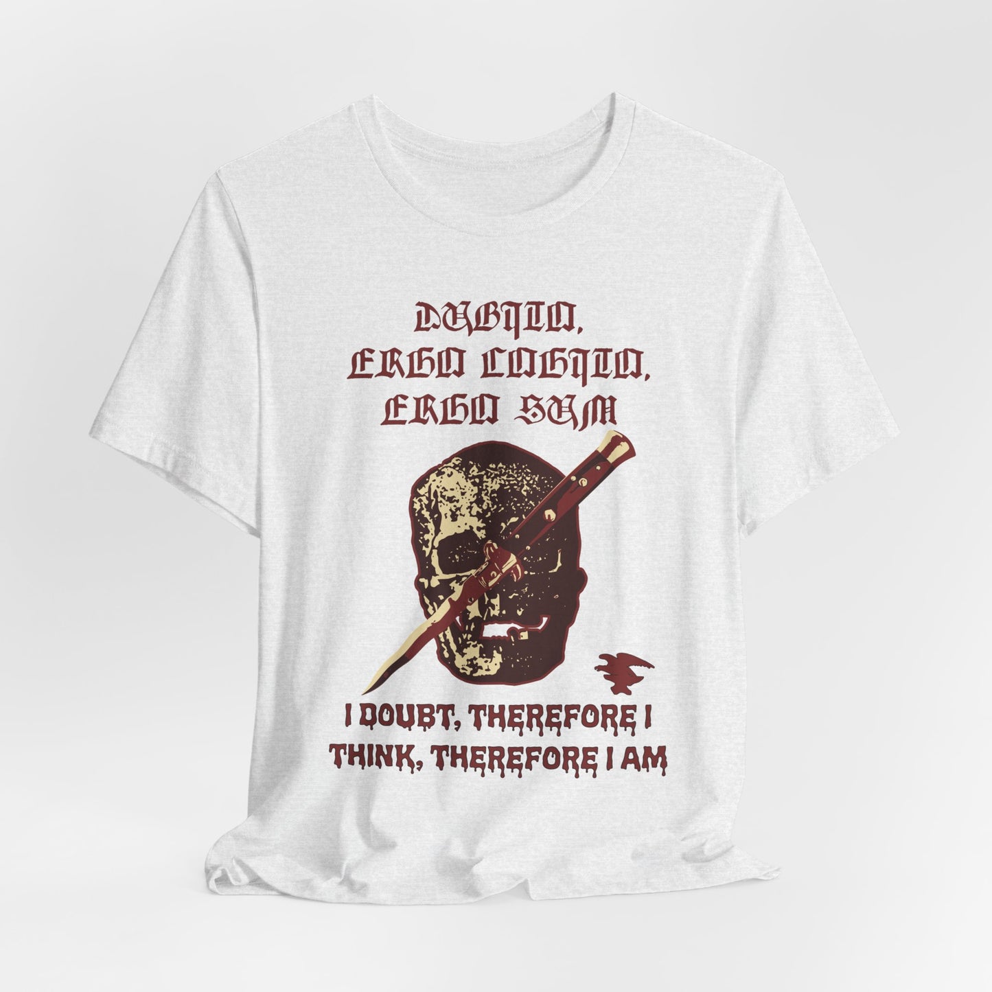 DOUBT T-SHIRT