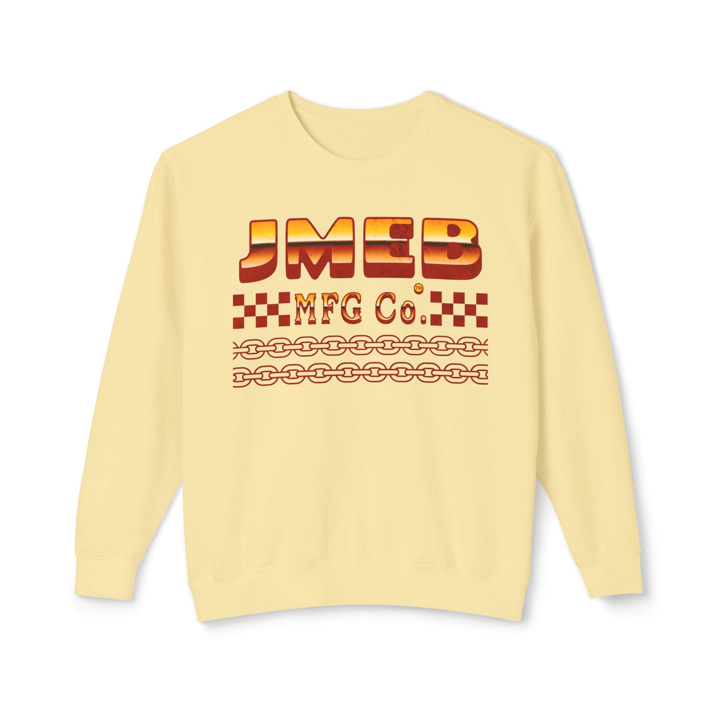 JMEB - LIGHTWEIGHT CREWNECK