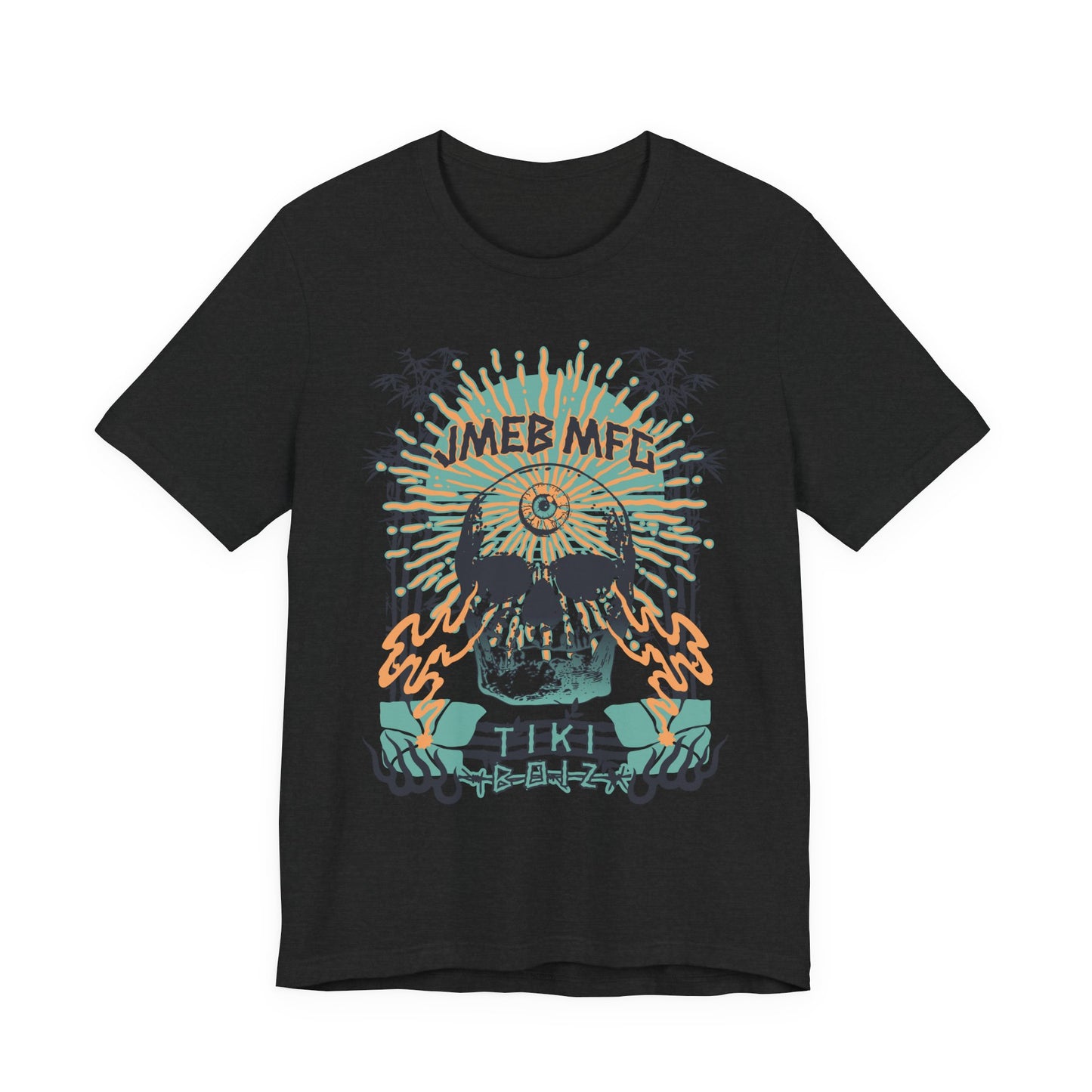 TIKI BOIZ T-SHIRT