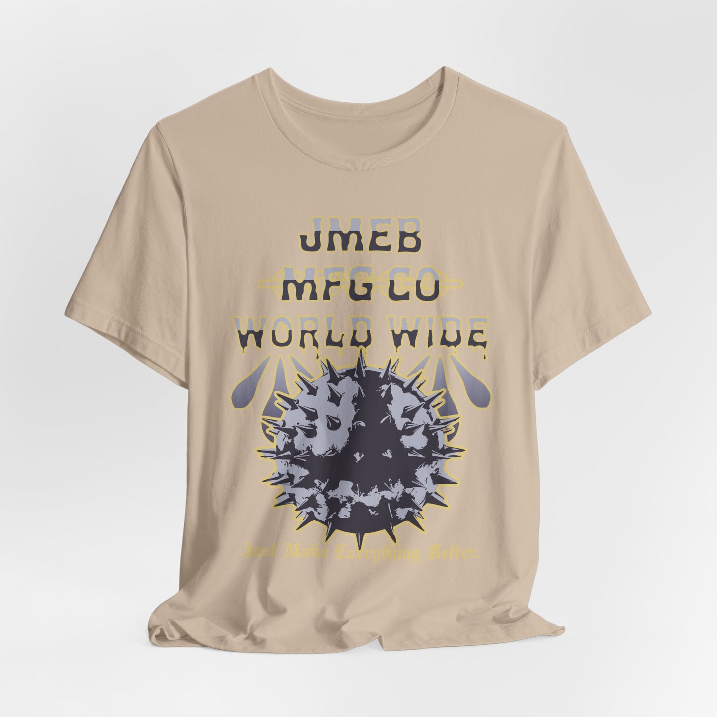 MORNING STAR T-SHIRT