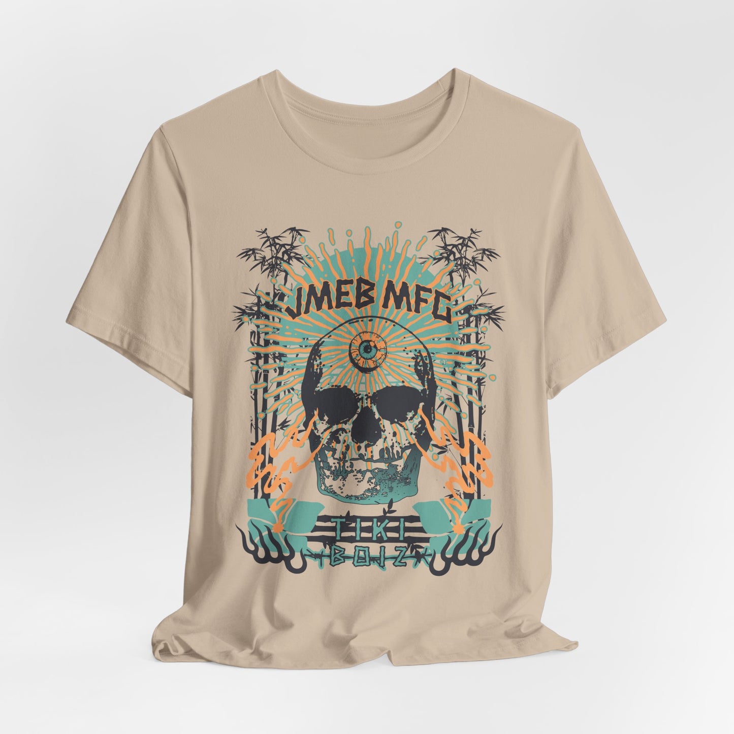 TIKI BOIZ T-SHIRT