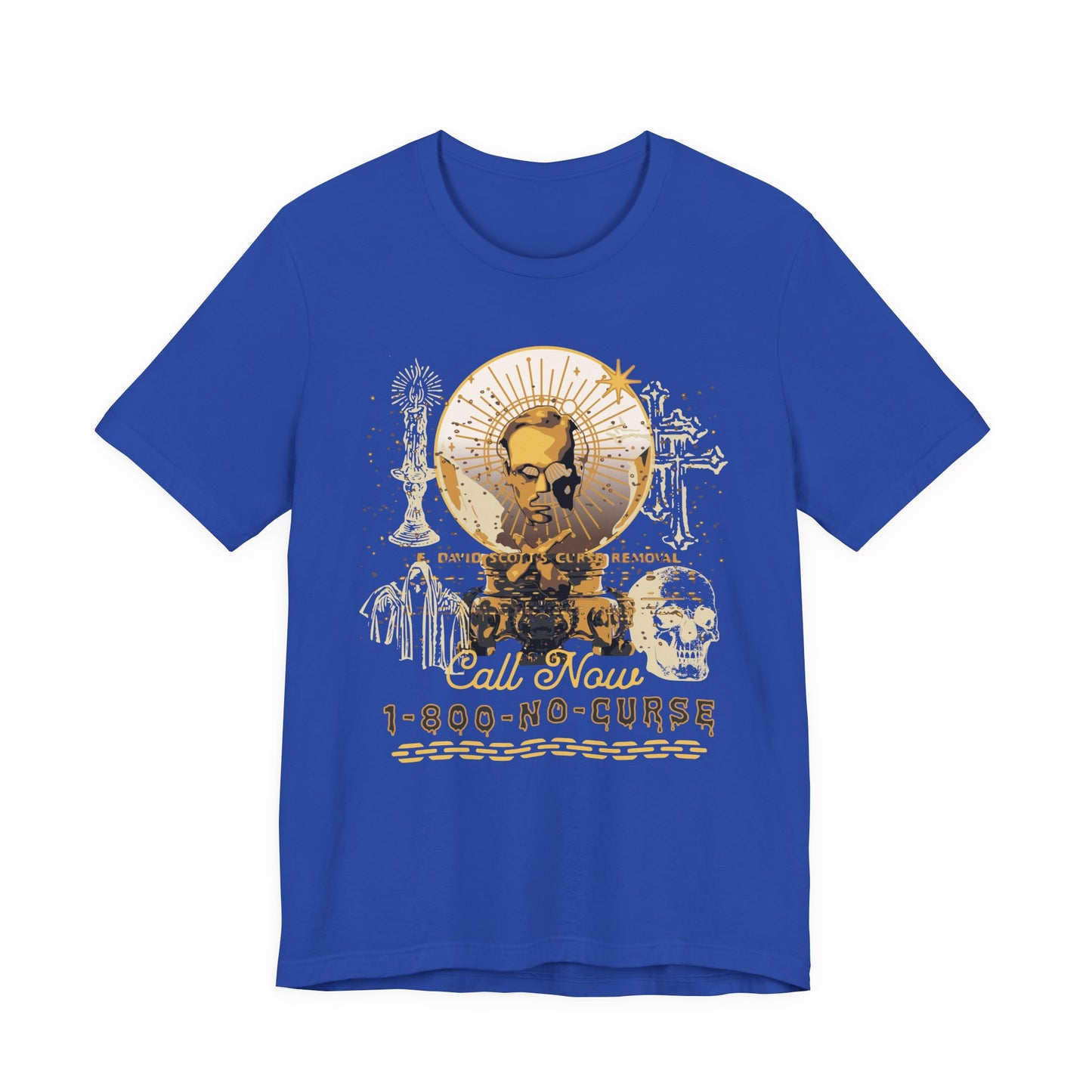 CURSE T-SHIRT