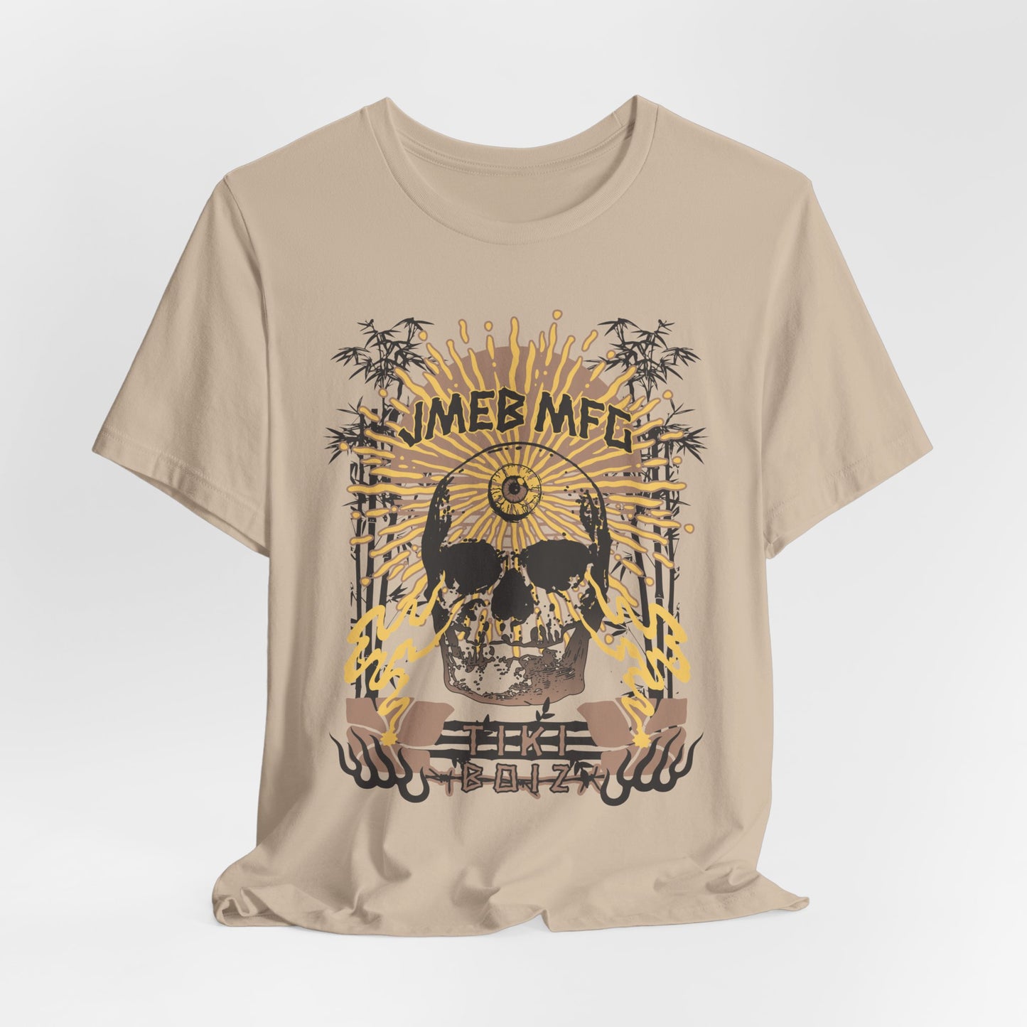 TIKI BOIZ T-SHIRT