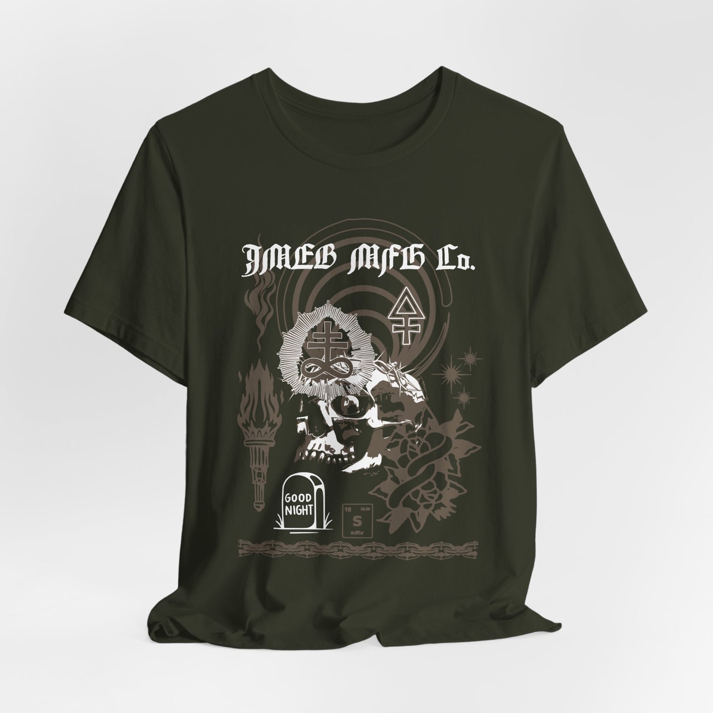 SULFUR T-SHIRT