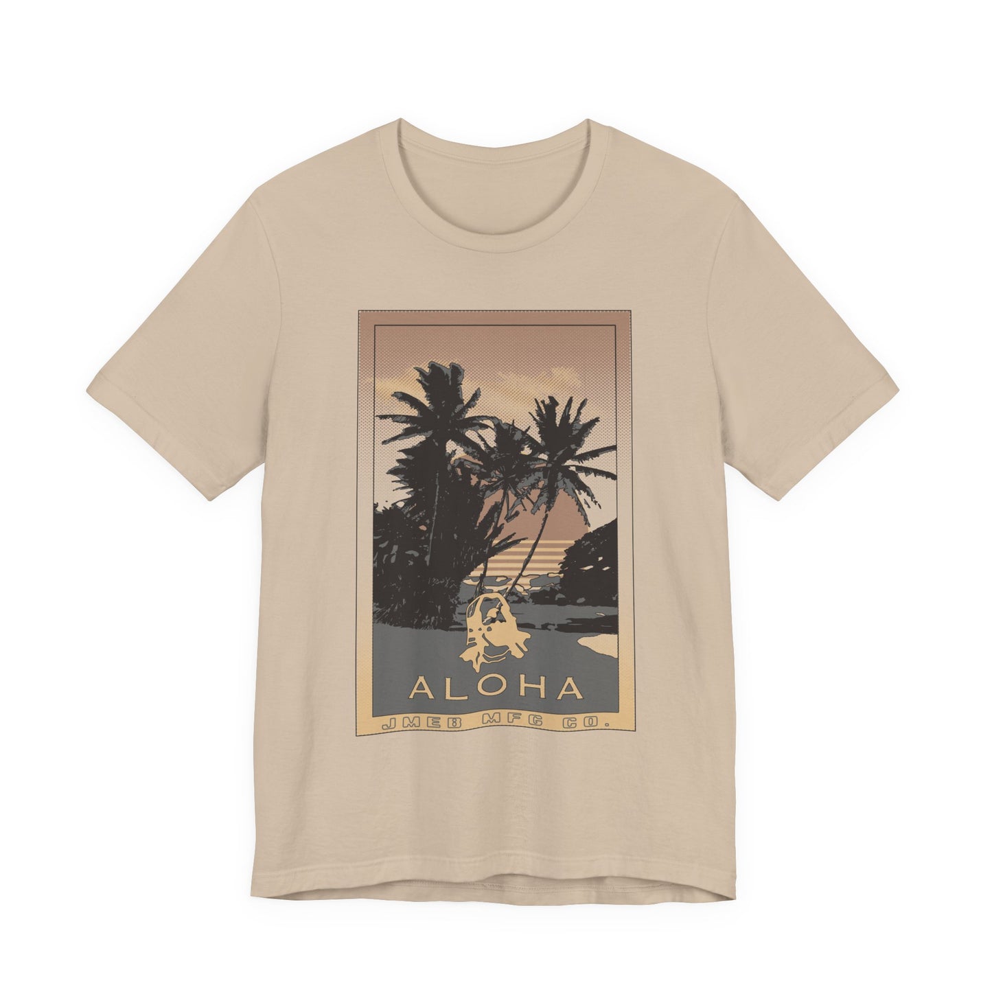 ALOHA T-SHIRT