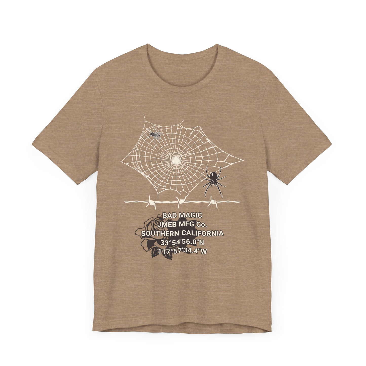 BAD MAGIC T-SHIRT