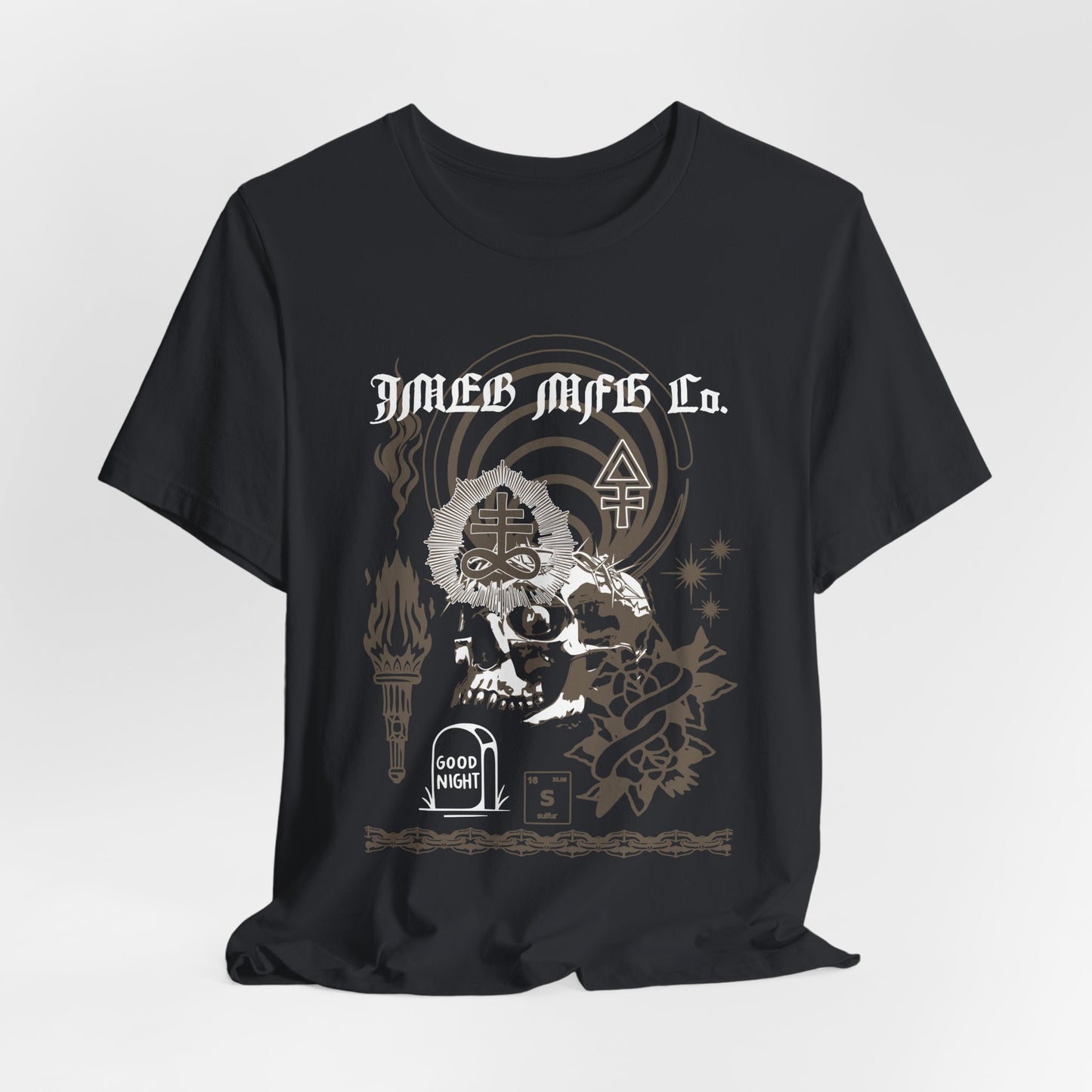 SULFUR T-SHIRT