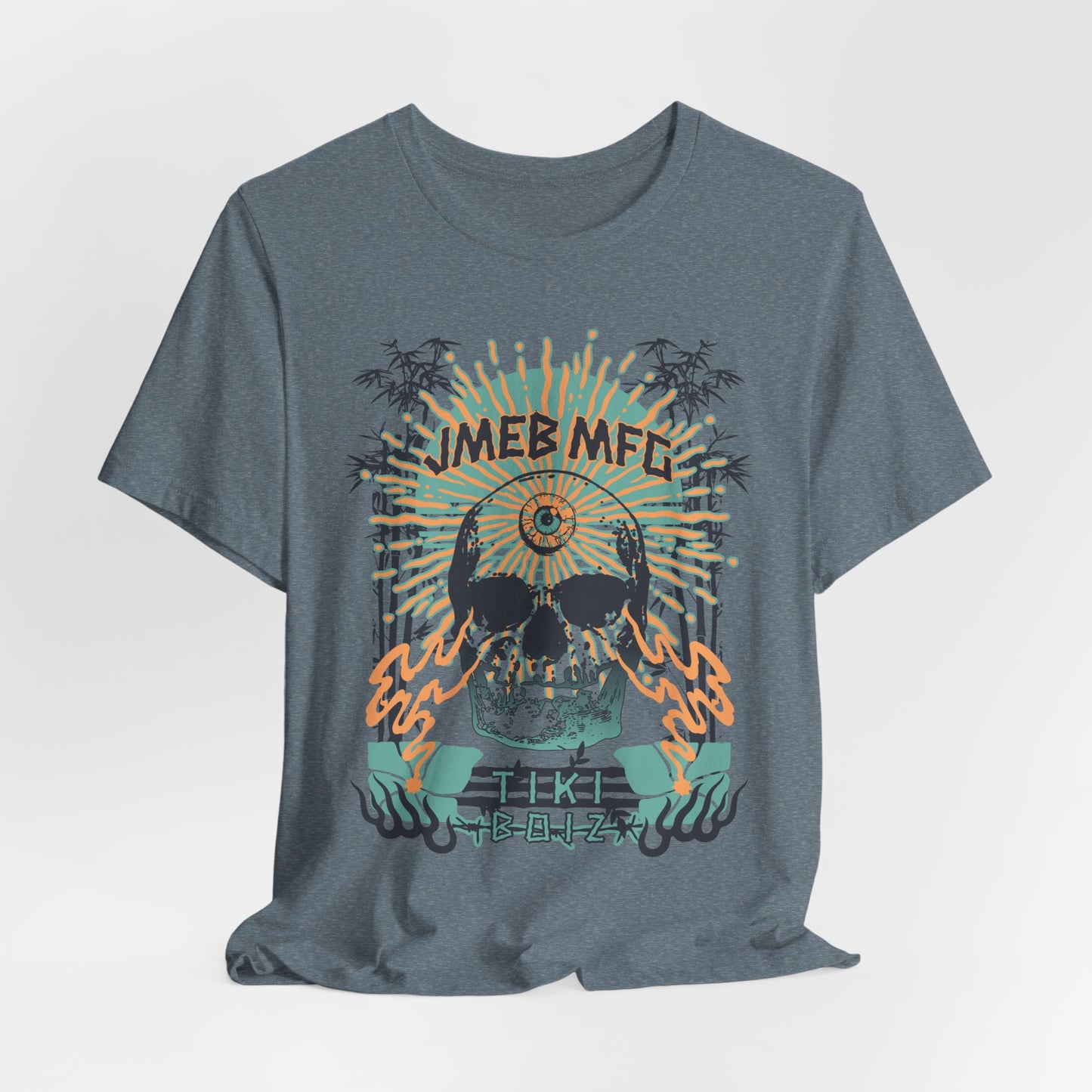 TIKI BOIZ T-SHIRT