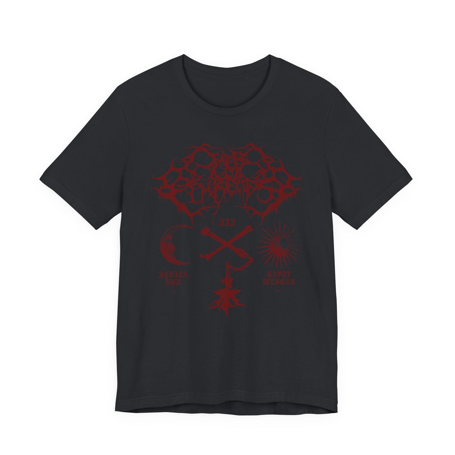 NON-CAPIT T-SHIRT