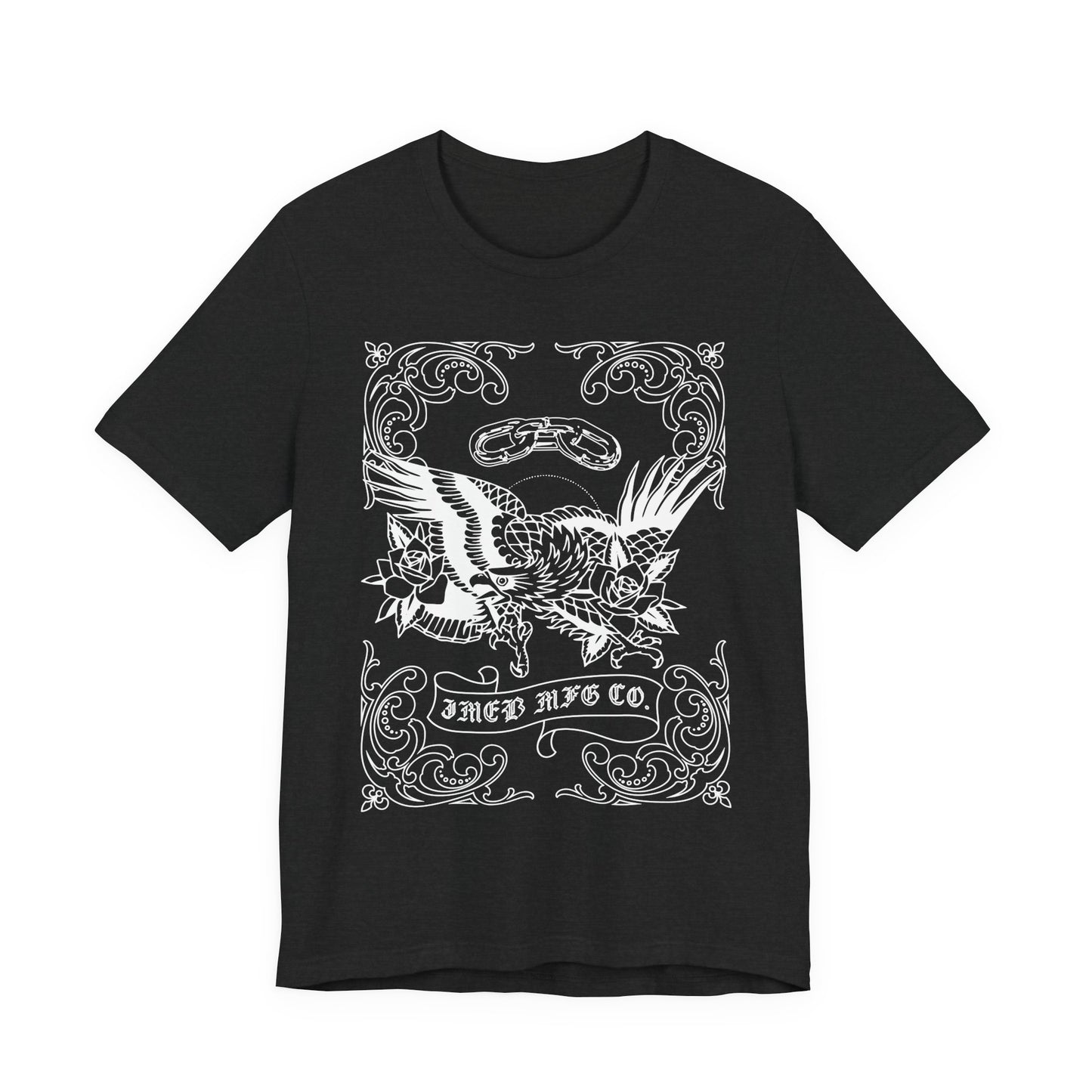 ROSE EAGLE T-SHIRT