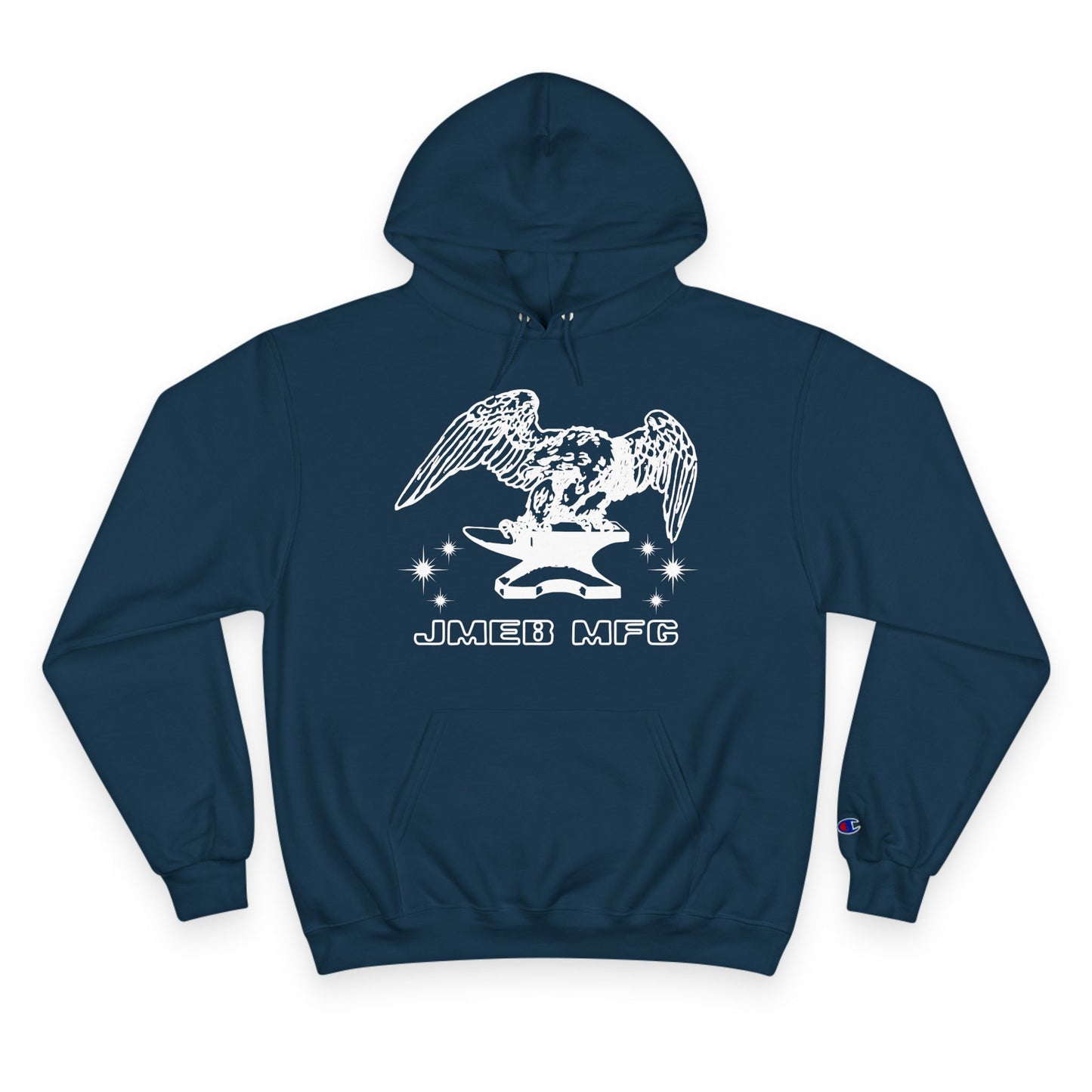 CHAMPION® - JMEB HOODIE