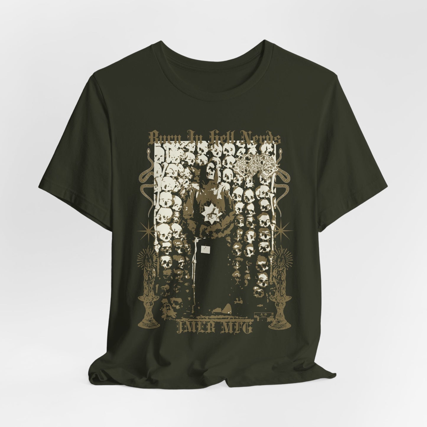 BURN T-SHIRT