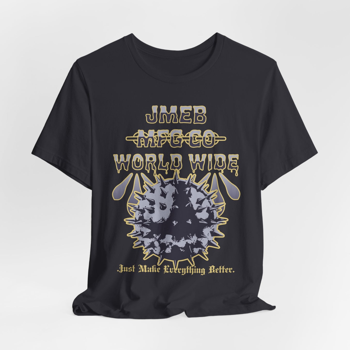 MORNING STAR T-SHIRT
