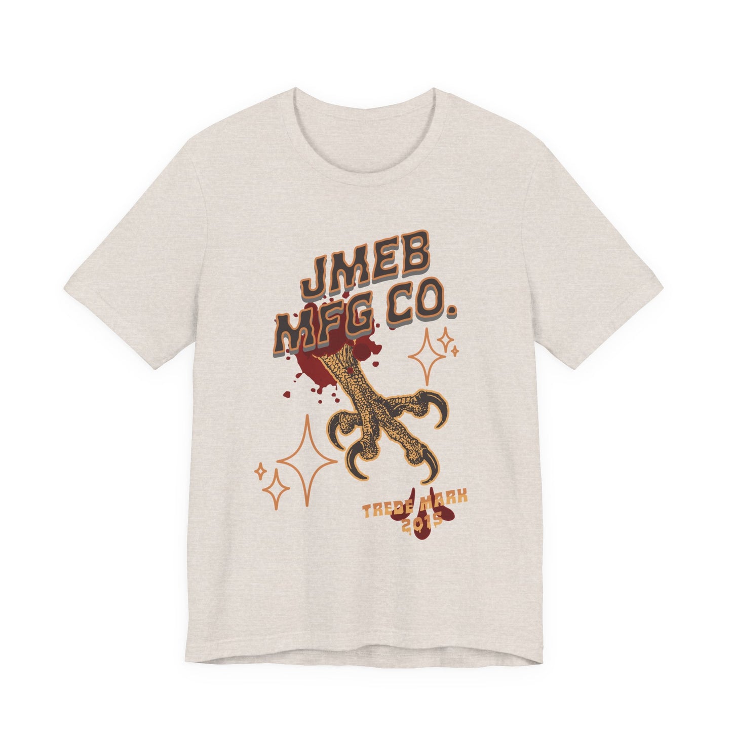 CLAW T-SHIRT