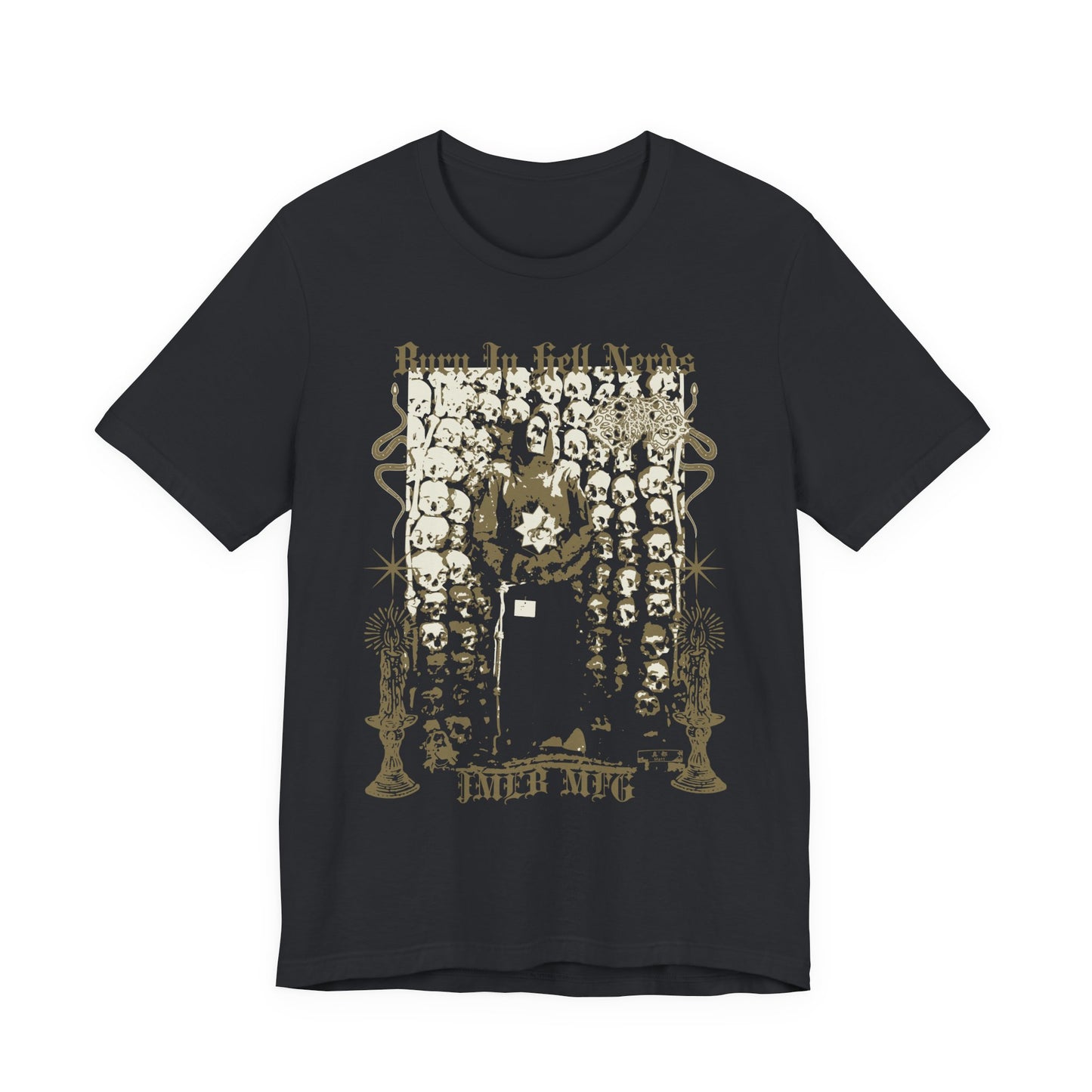 BURN T-SHIRT