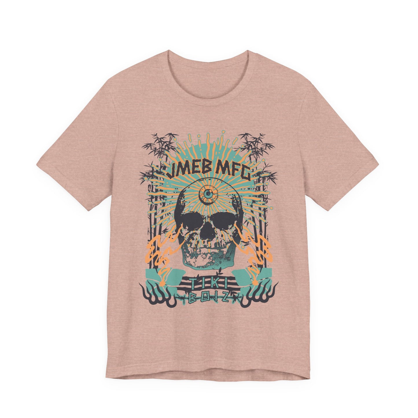 TIKI BOIZ T-SHIRT