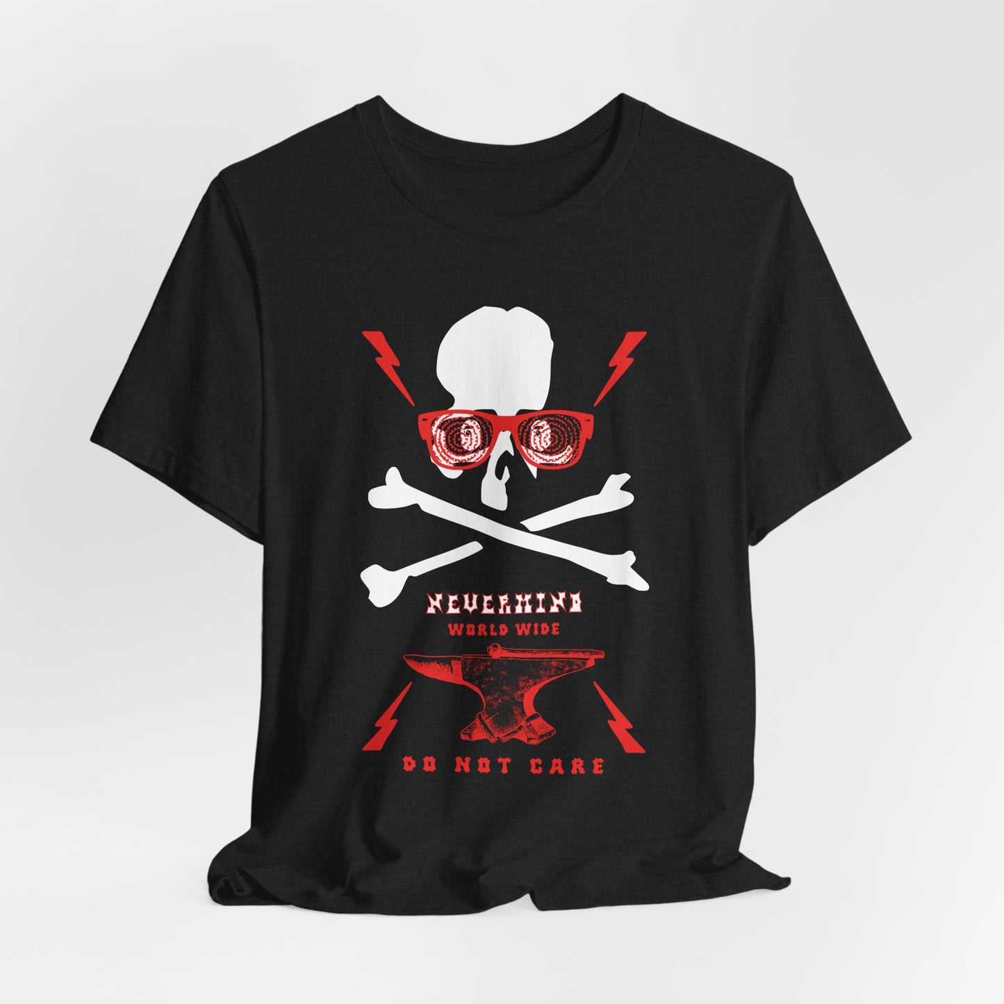 NEVERMIND T-SHIRT
