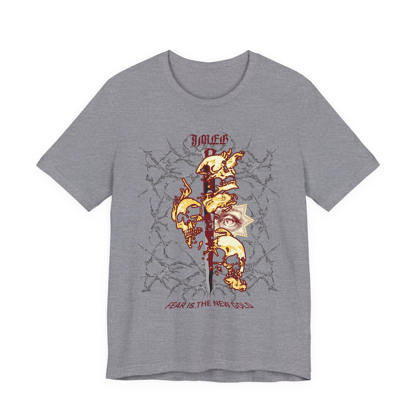 CYBER-FEAR T-SHIRT
