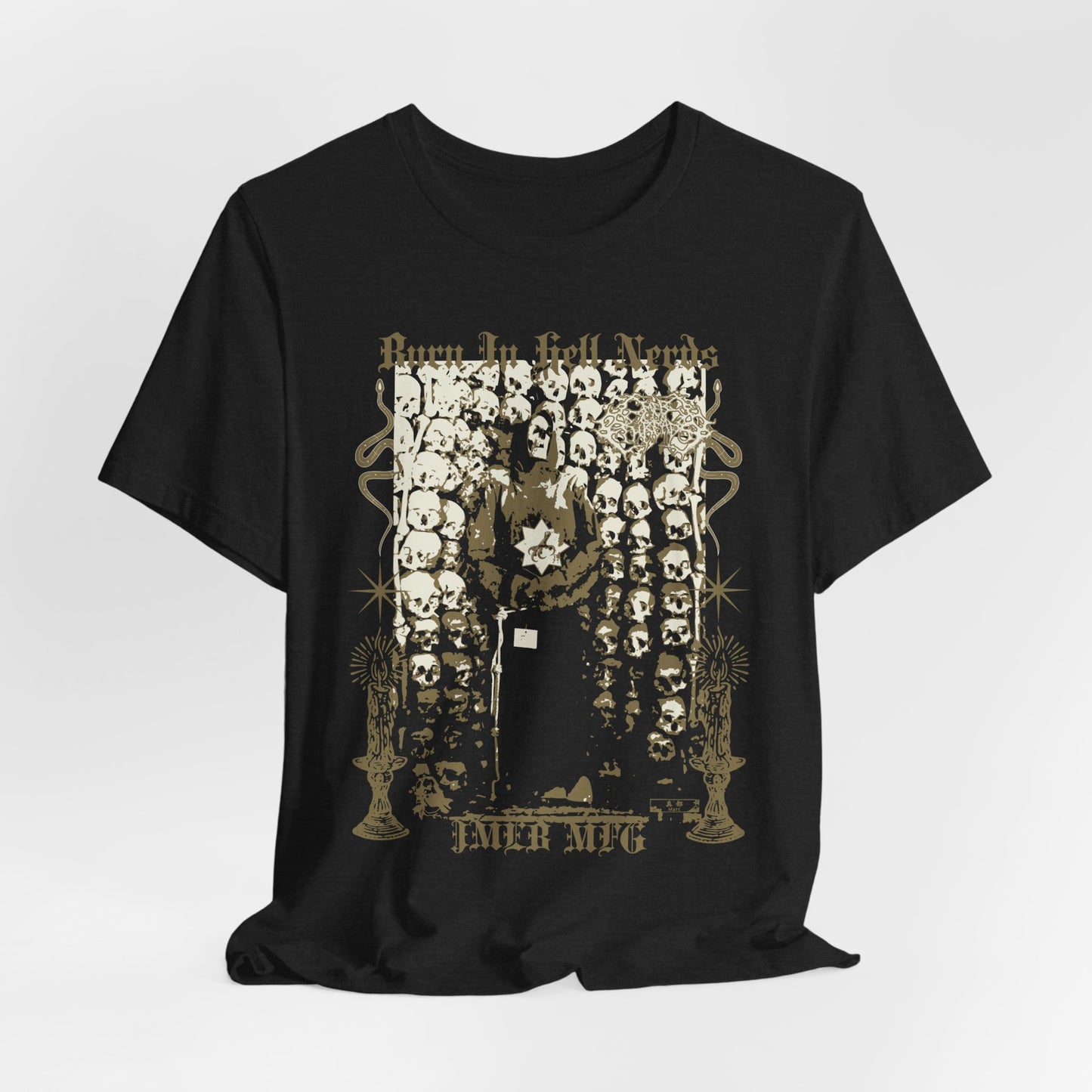 BURN T-SHIRT