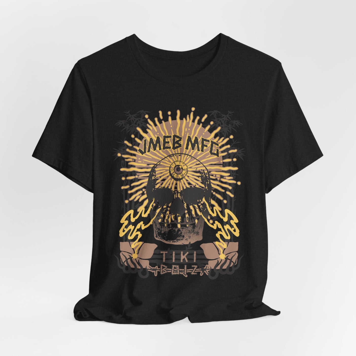 TIKI BOIZ T-SHIRT