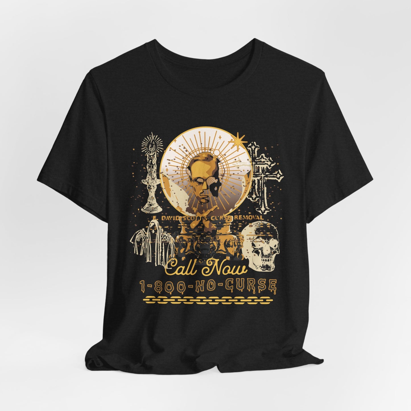 CURSE T-SHIRT