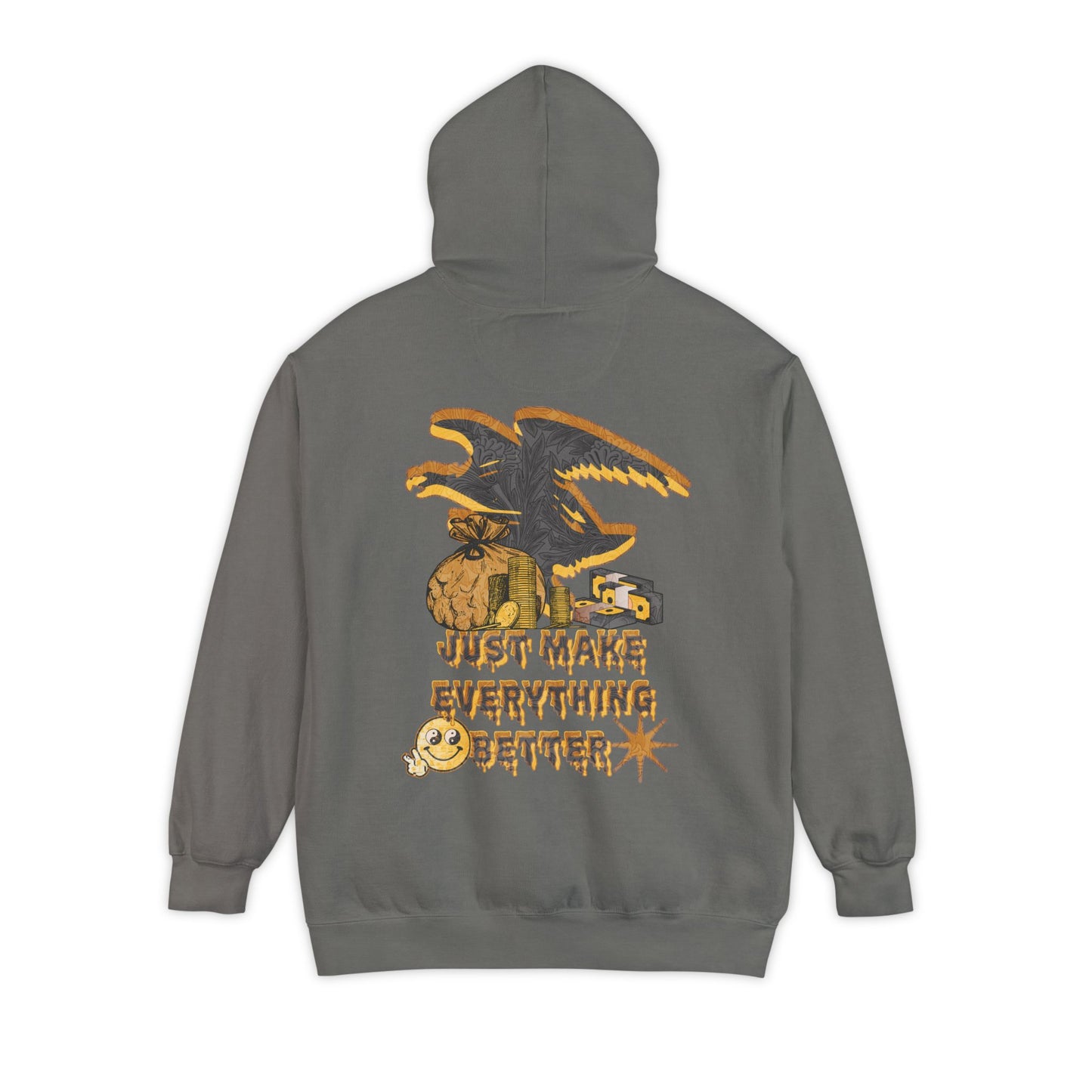 COMFORT COLORS® - BAG HOODIE