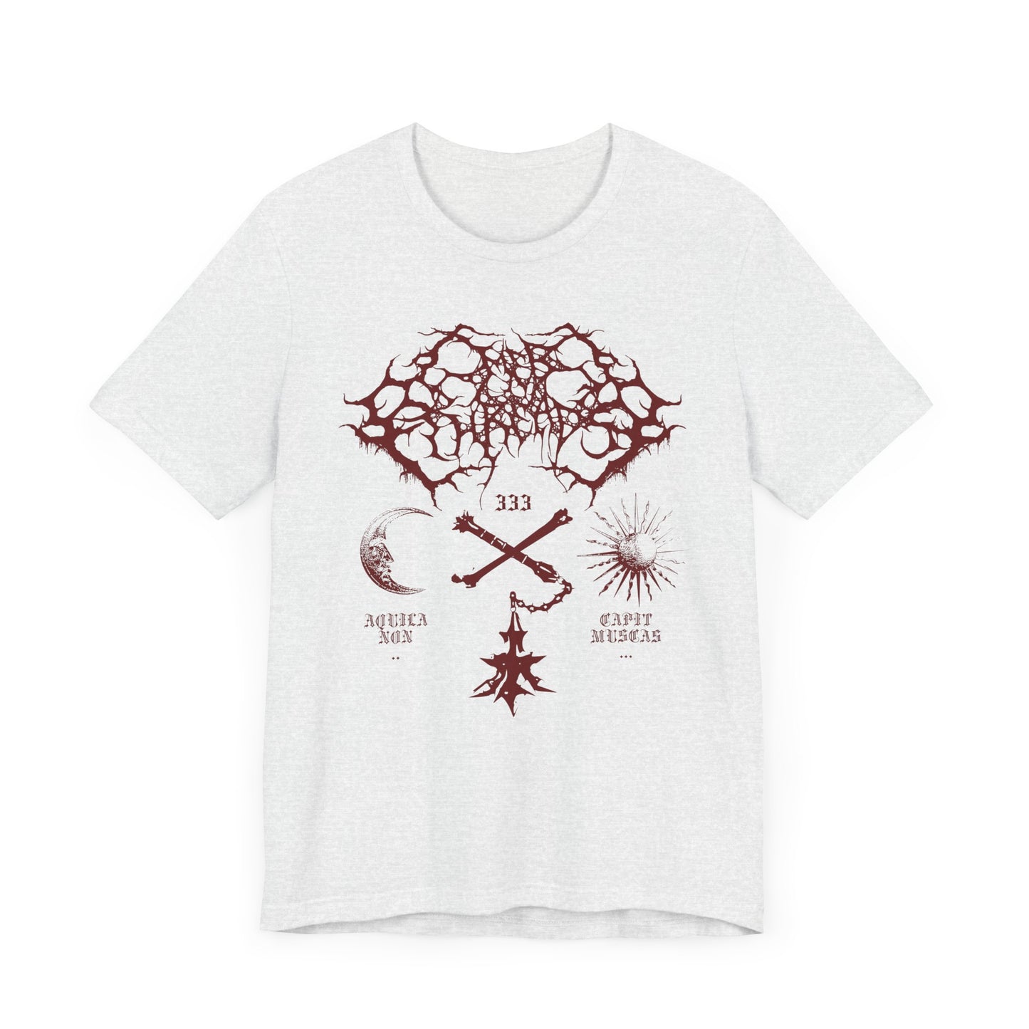 NON-CAPIT T-SHIRT (INTL)