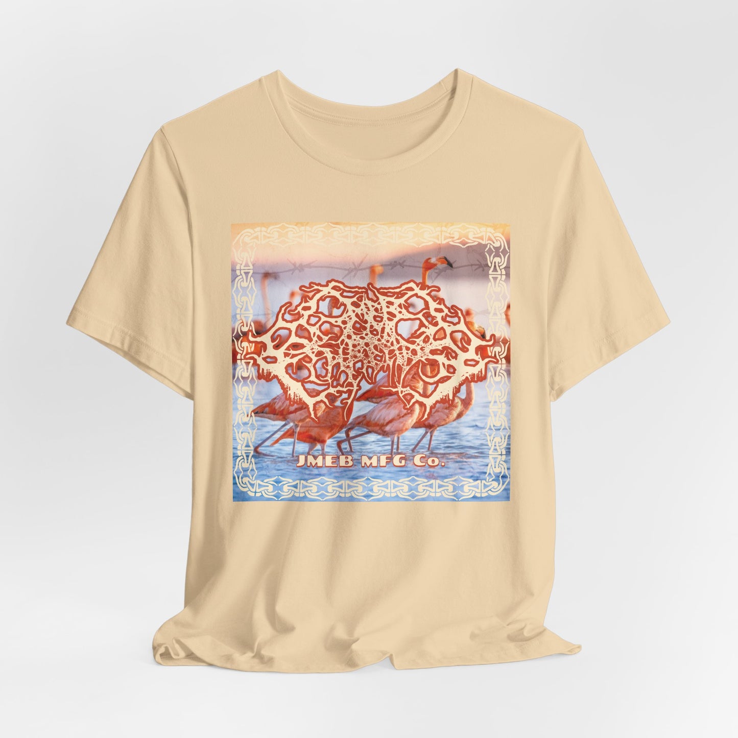 FLAMINGO T-SHIRT