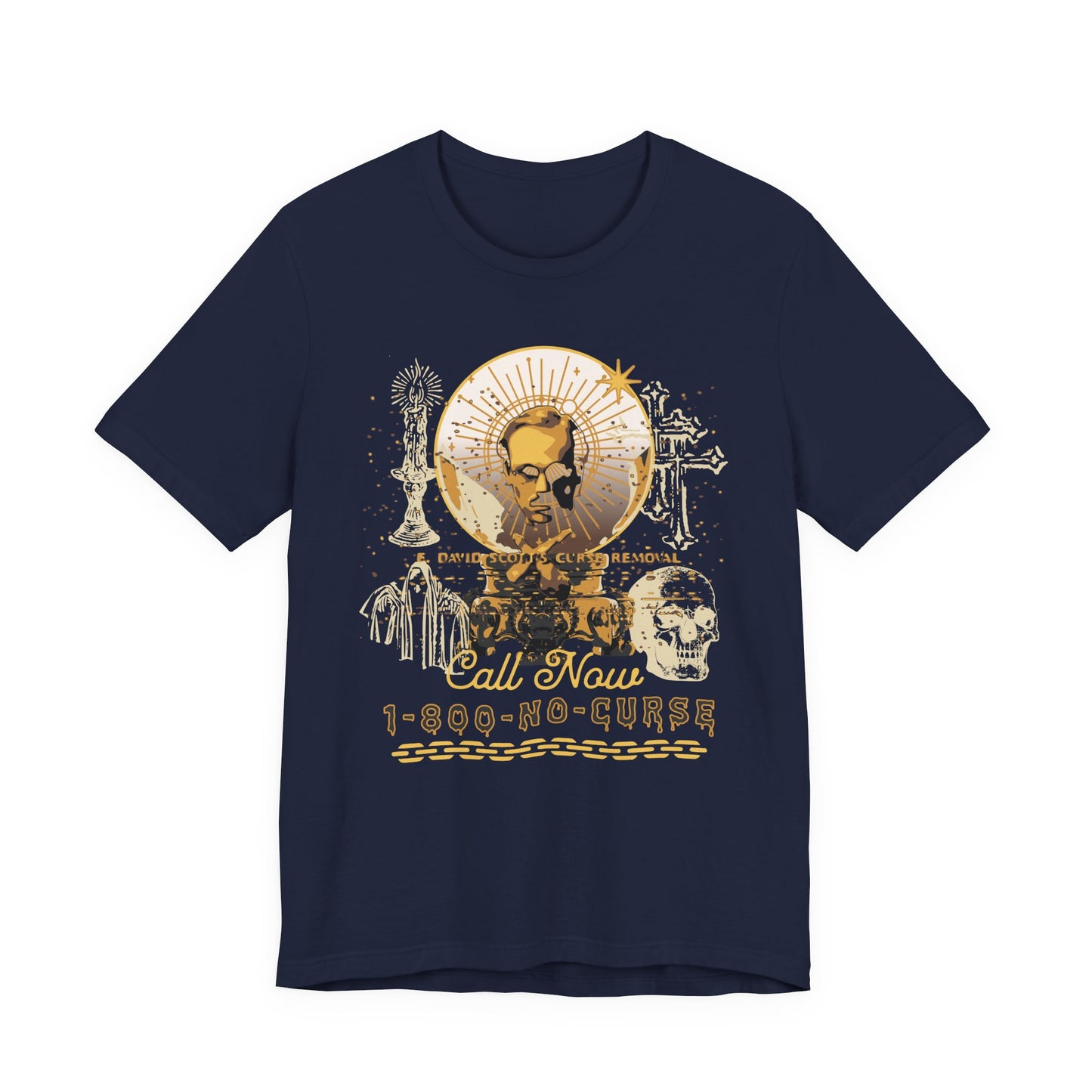 CURSE T-SHIRT