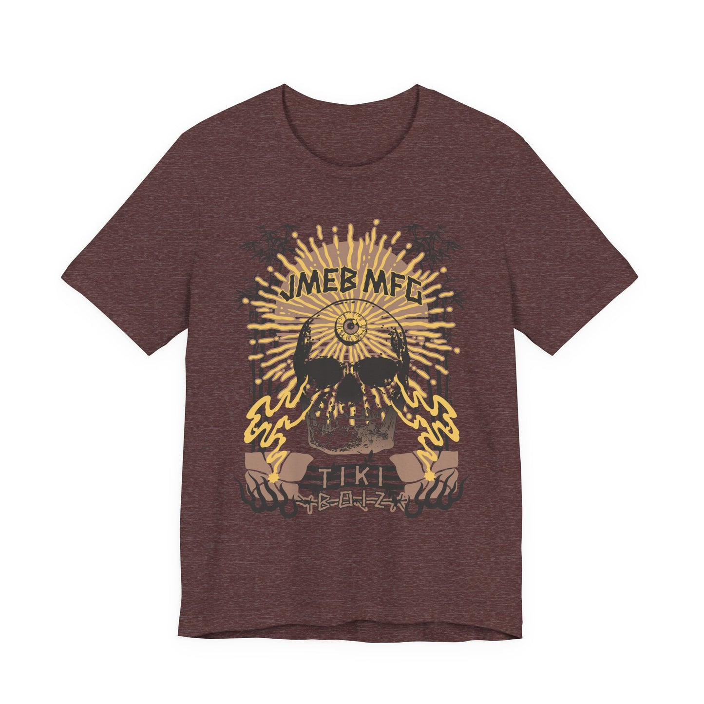 TIKI BOIZ T-SHIRT