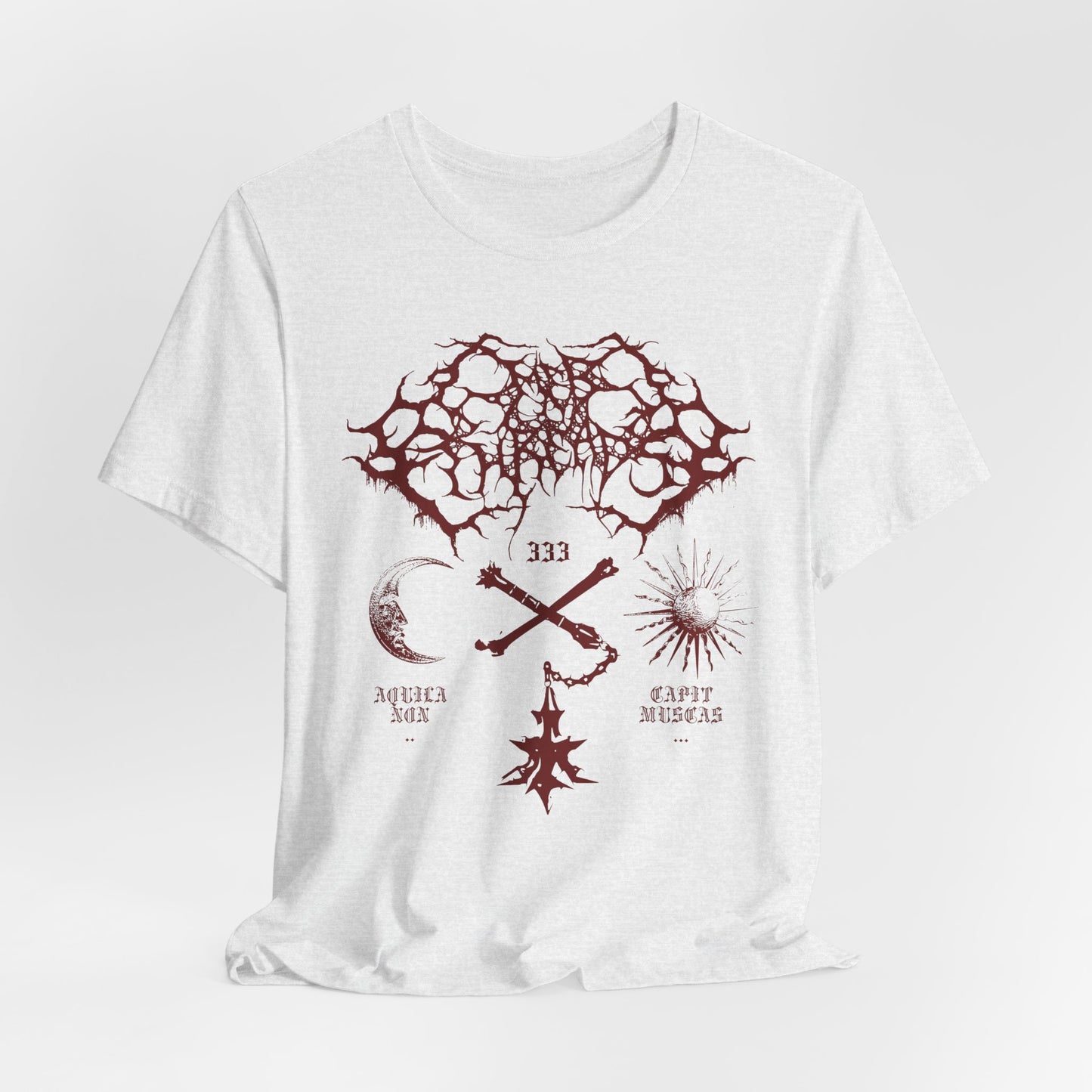 NON-CAPIT T-SHIRT (INTL)