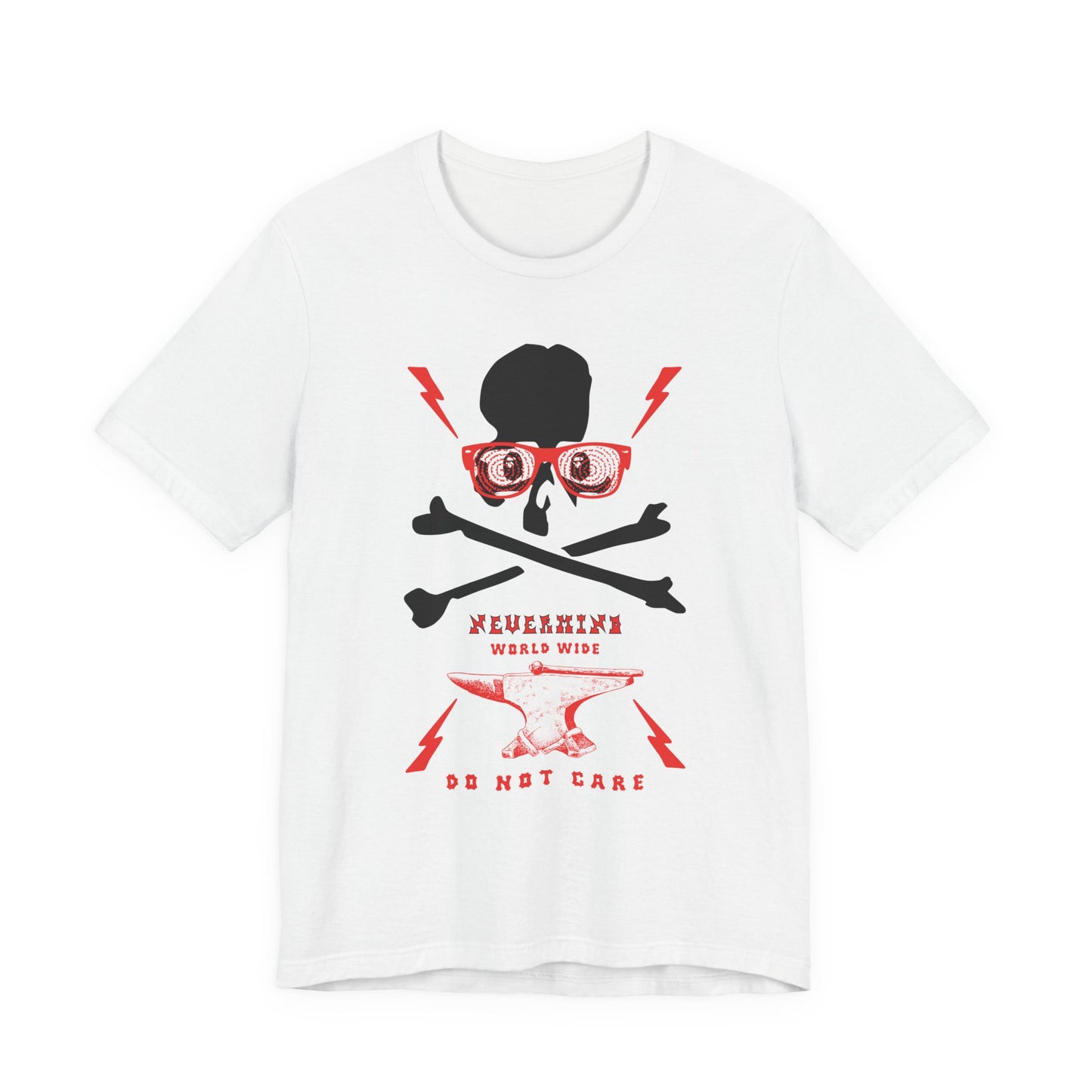 NEVERMIND T-SHIRT