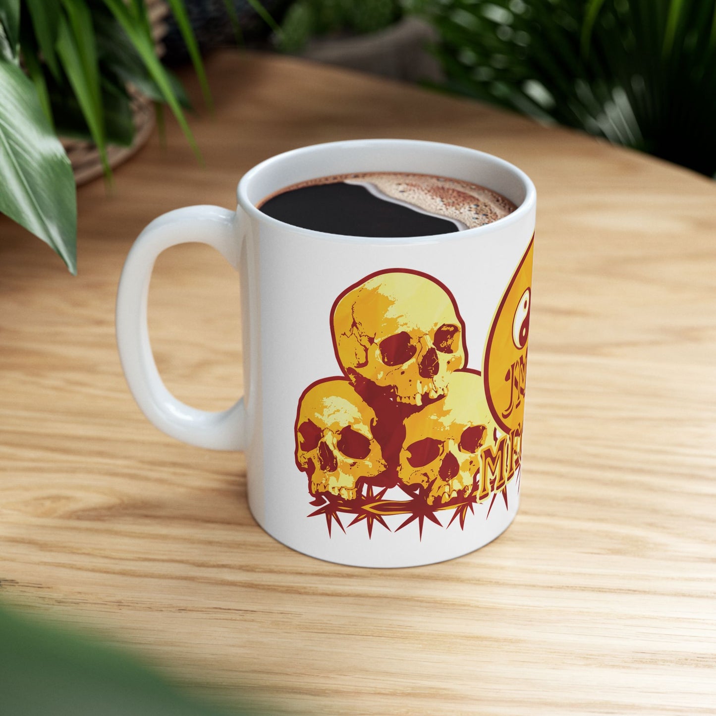 11oz DRY TRYING MUG