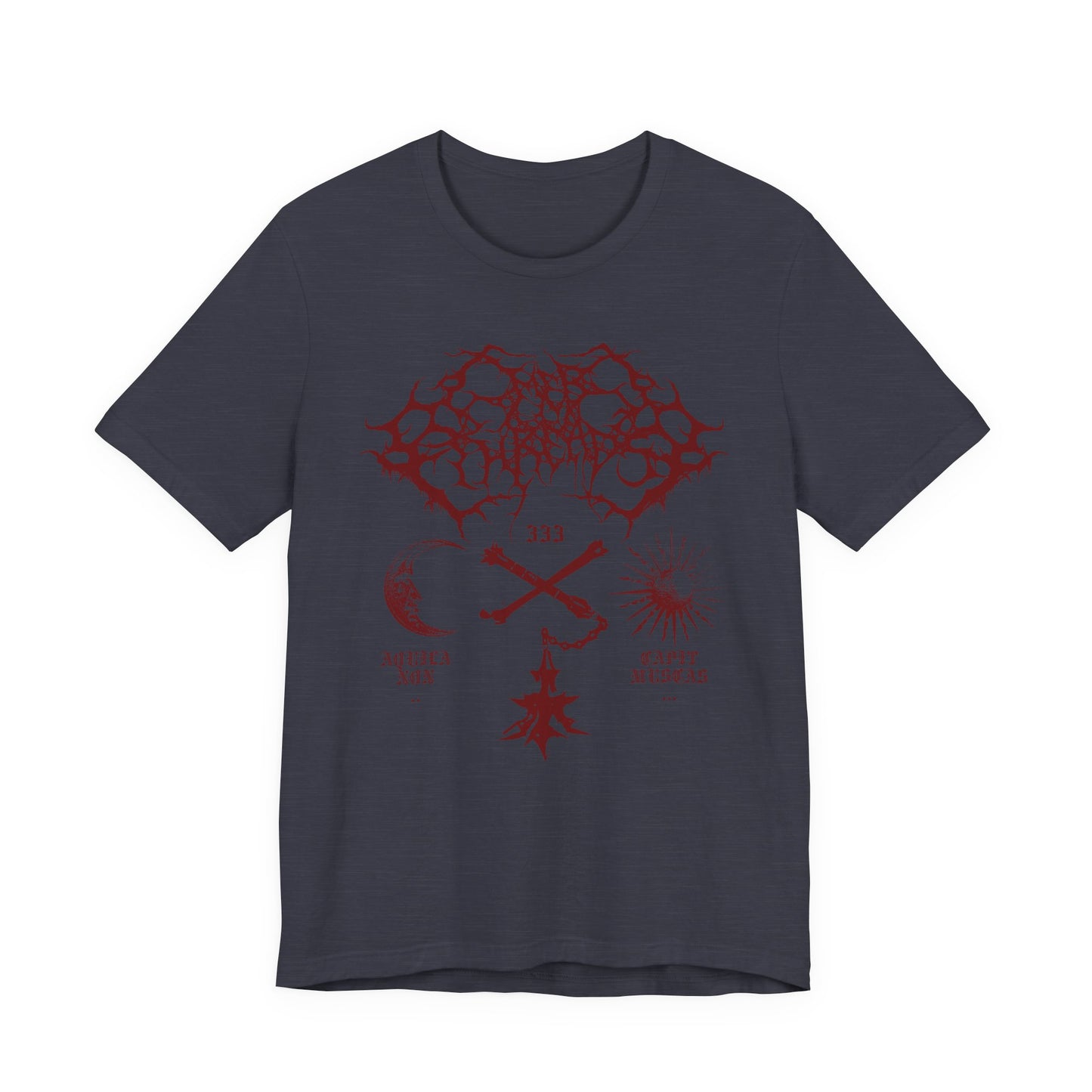 NON-CAPIT T-SHIRT