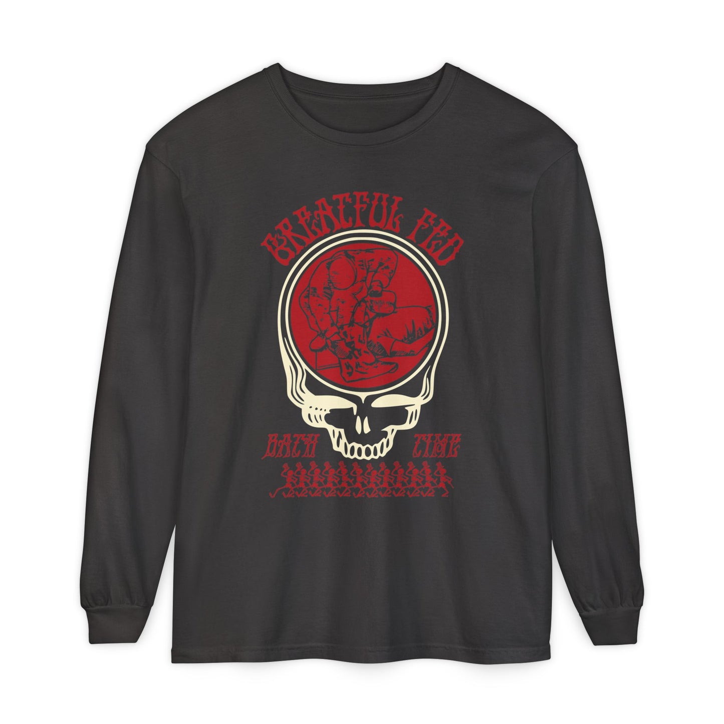 PREMIUM - BATH TIME - LONG SLEEVE