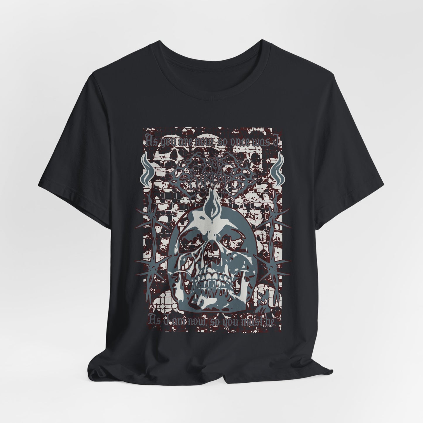 MOMENTO MORI T-SHIRT