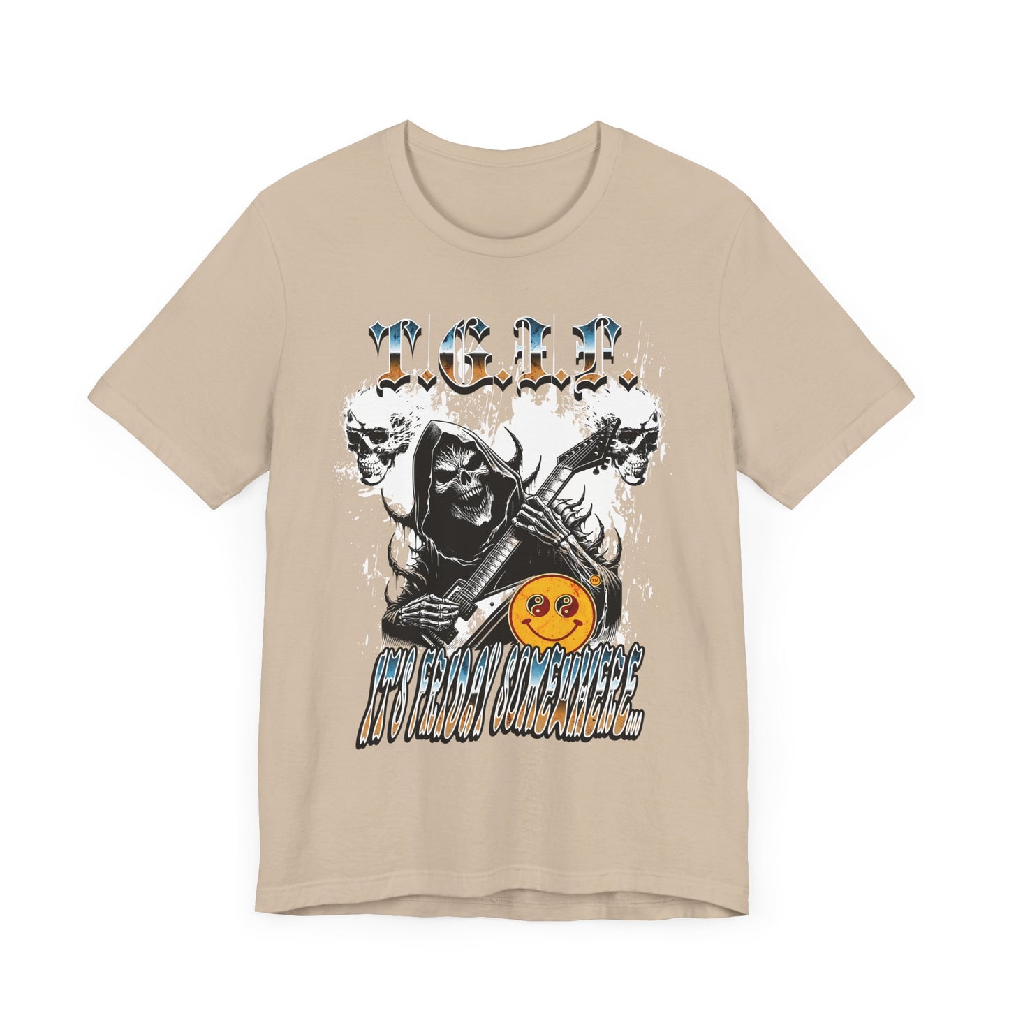TGIF T-SHIRT