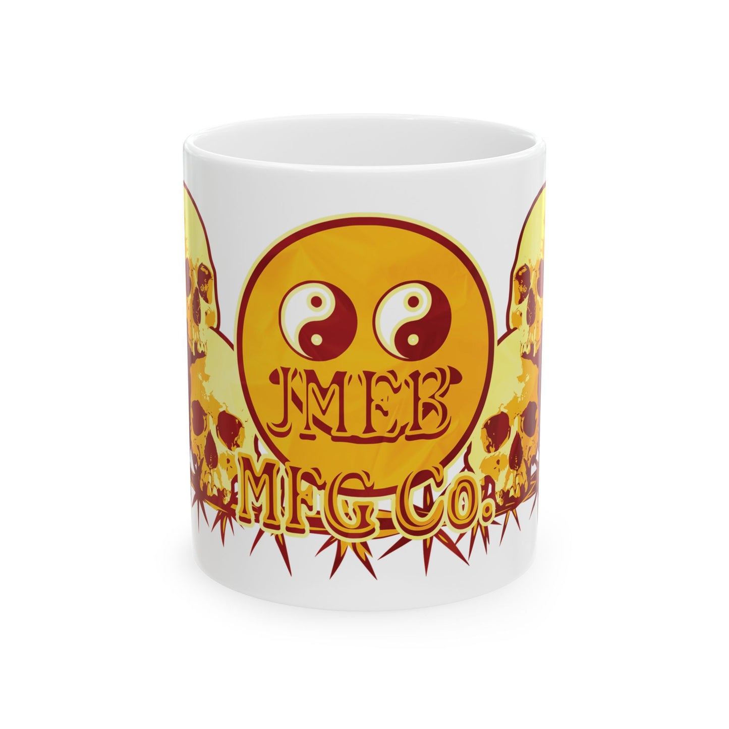 11oz DRY TRYING MUG