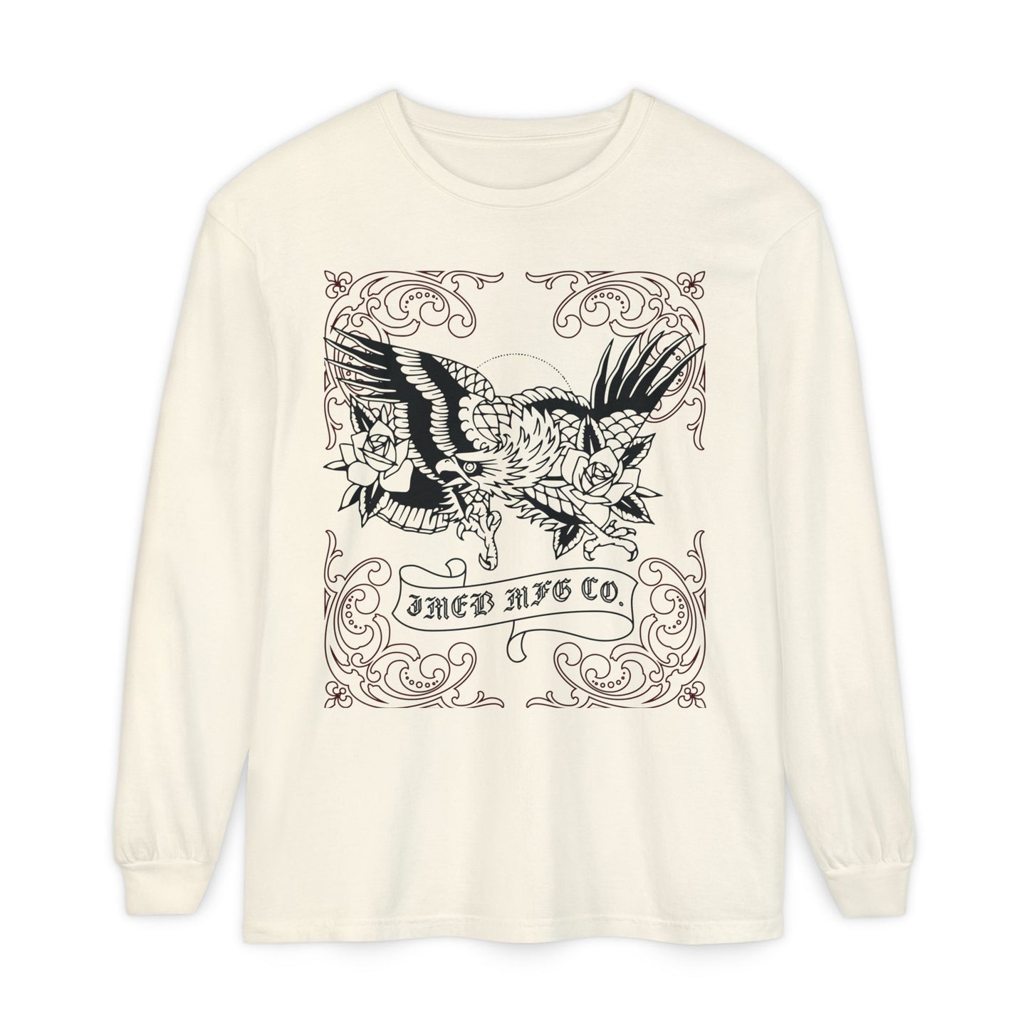 PREMIUM - ROSE EAGLE - LONG SLEEVE