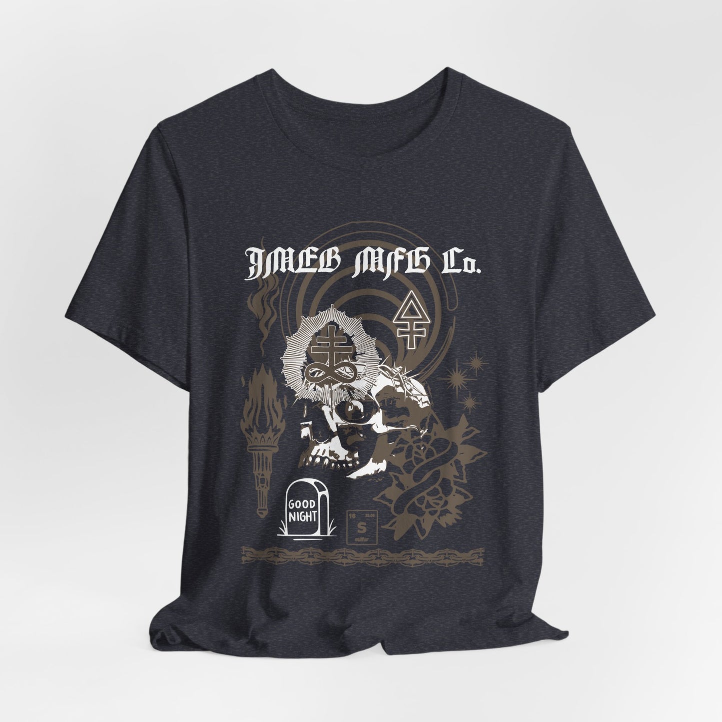 SULFUR T-SHIRT
